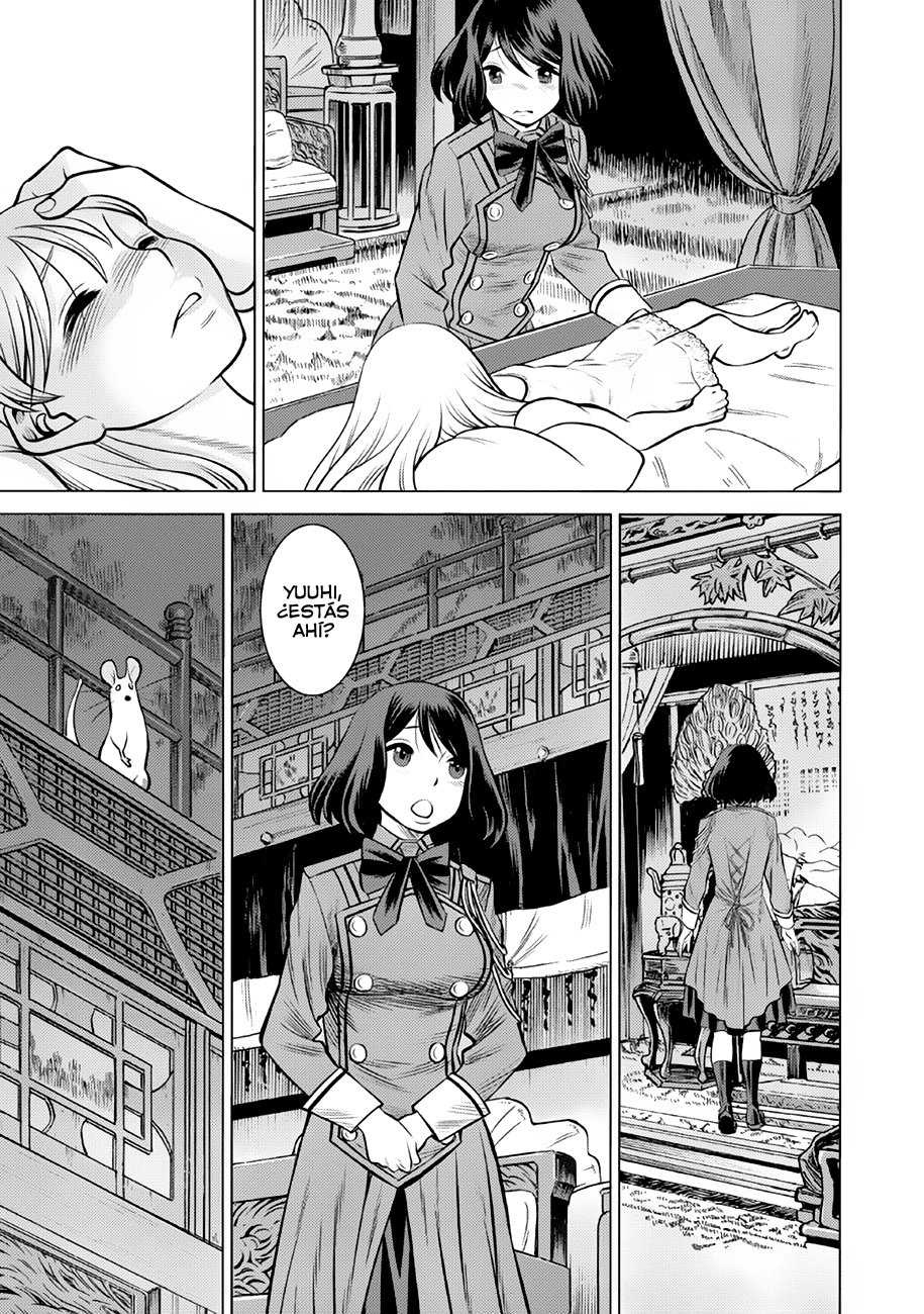 Dance in the Vampire Bund A.S.O Capítulo 38 - Página 20 en español