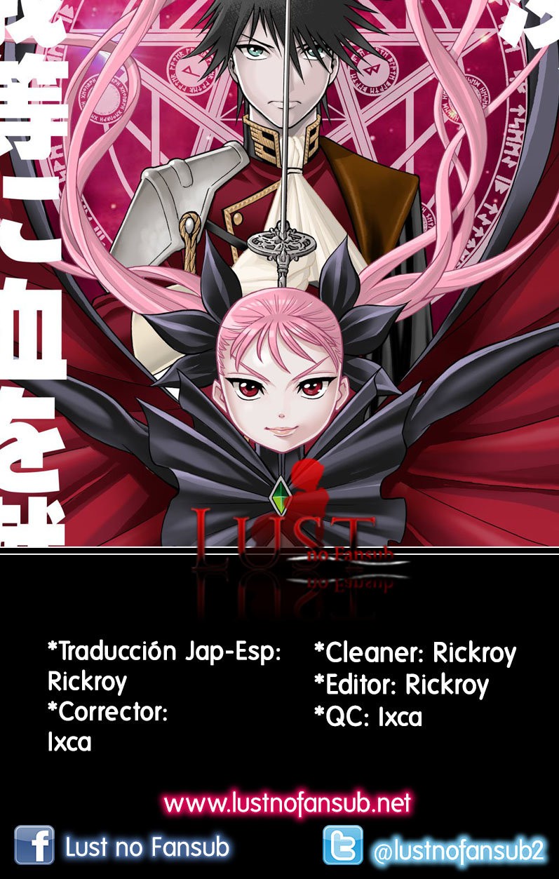 Dance in the Vampire Bund A.S.O Capítulo 38 - Página 30 en español