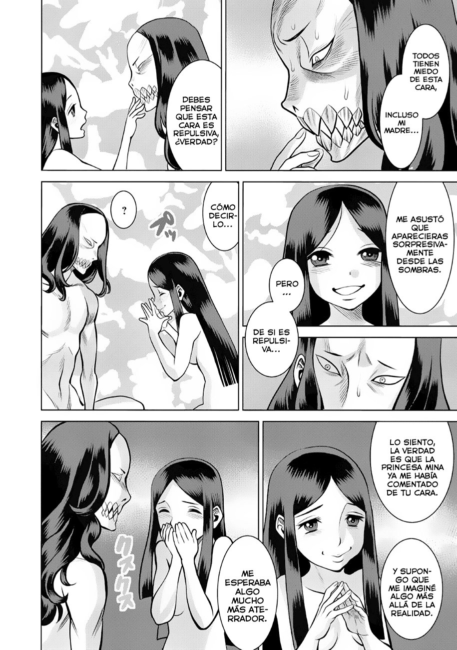 Dance in the Vampire Bund A.S.O Capítulo 38 - Página 6 en español