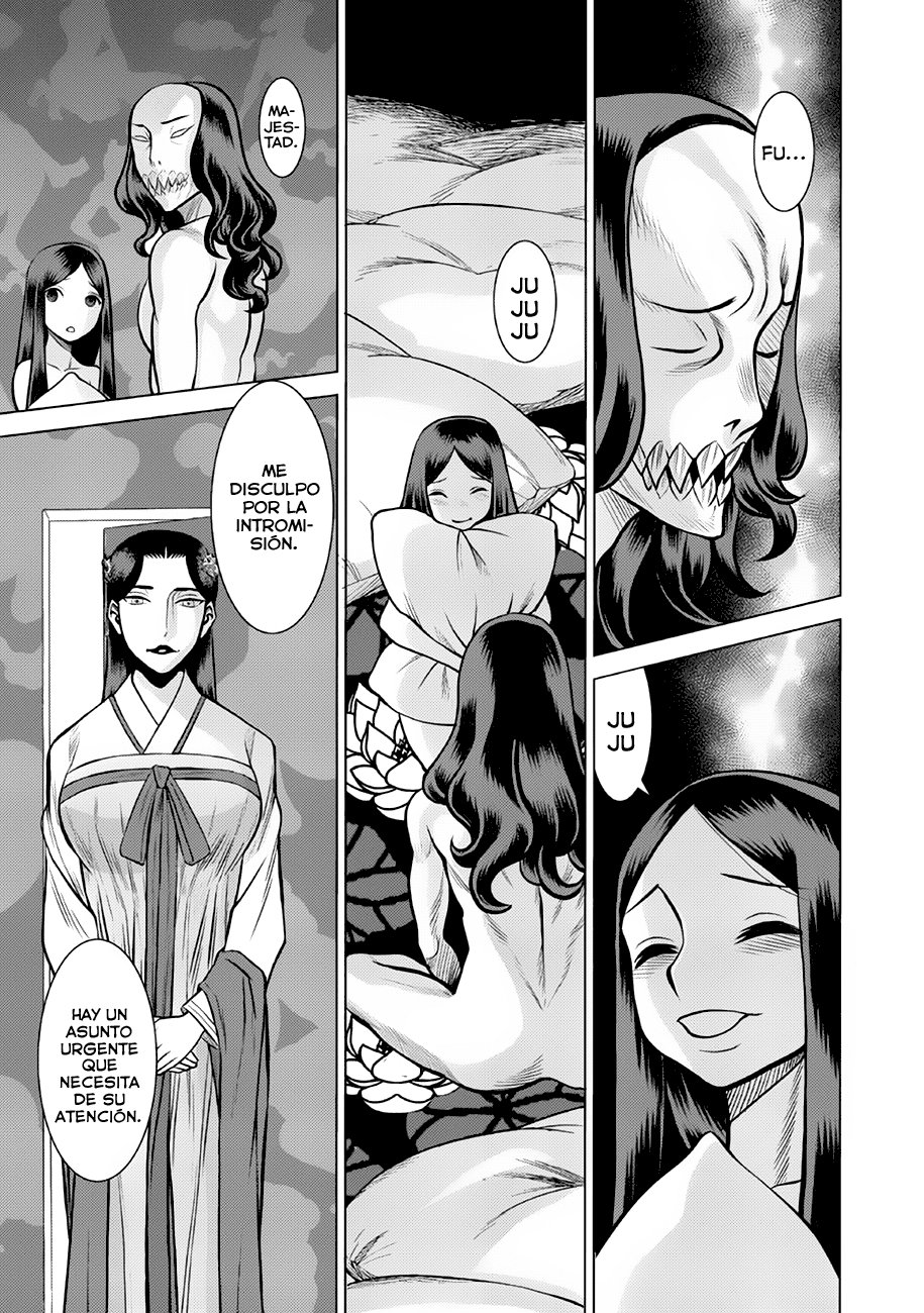 Dance in the Vampire Bund A.S.O Capítulo 38 - Página 7 en español