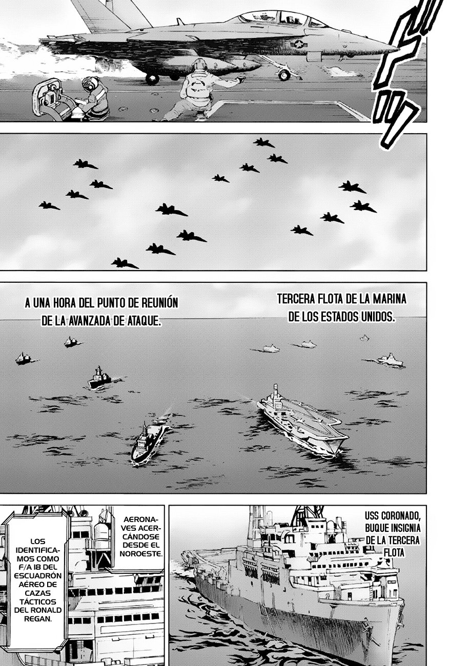 Dance in the Vampire Bund A.S.O Capítulo 39 - Página 23 en español