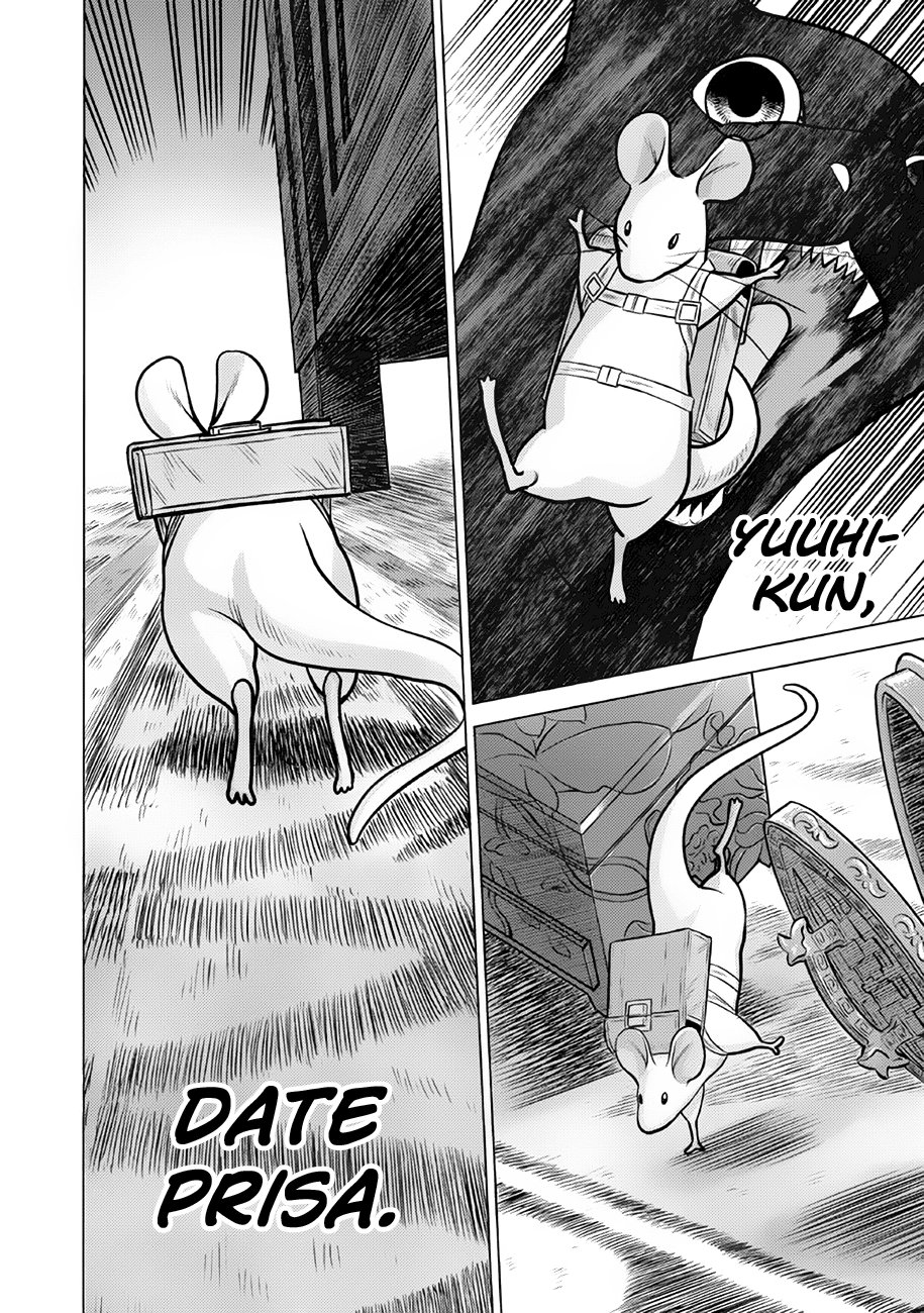 Dance in the Vampire Bund A.S.O Capítulo 39 - Página 30 en español