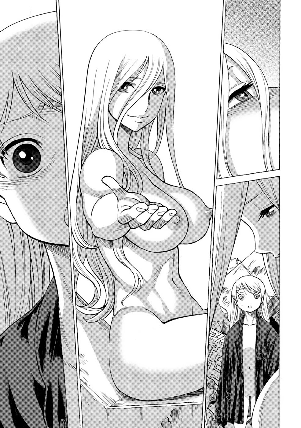 Dance in the Vampire Bund A.S.O Capítulo 4 - Página 18 en español