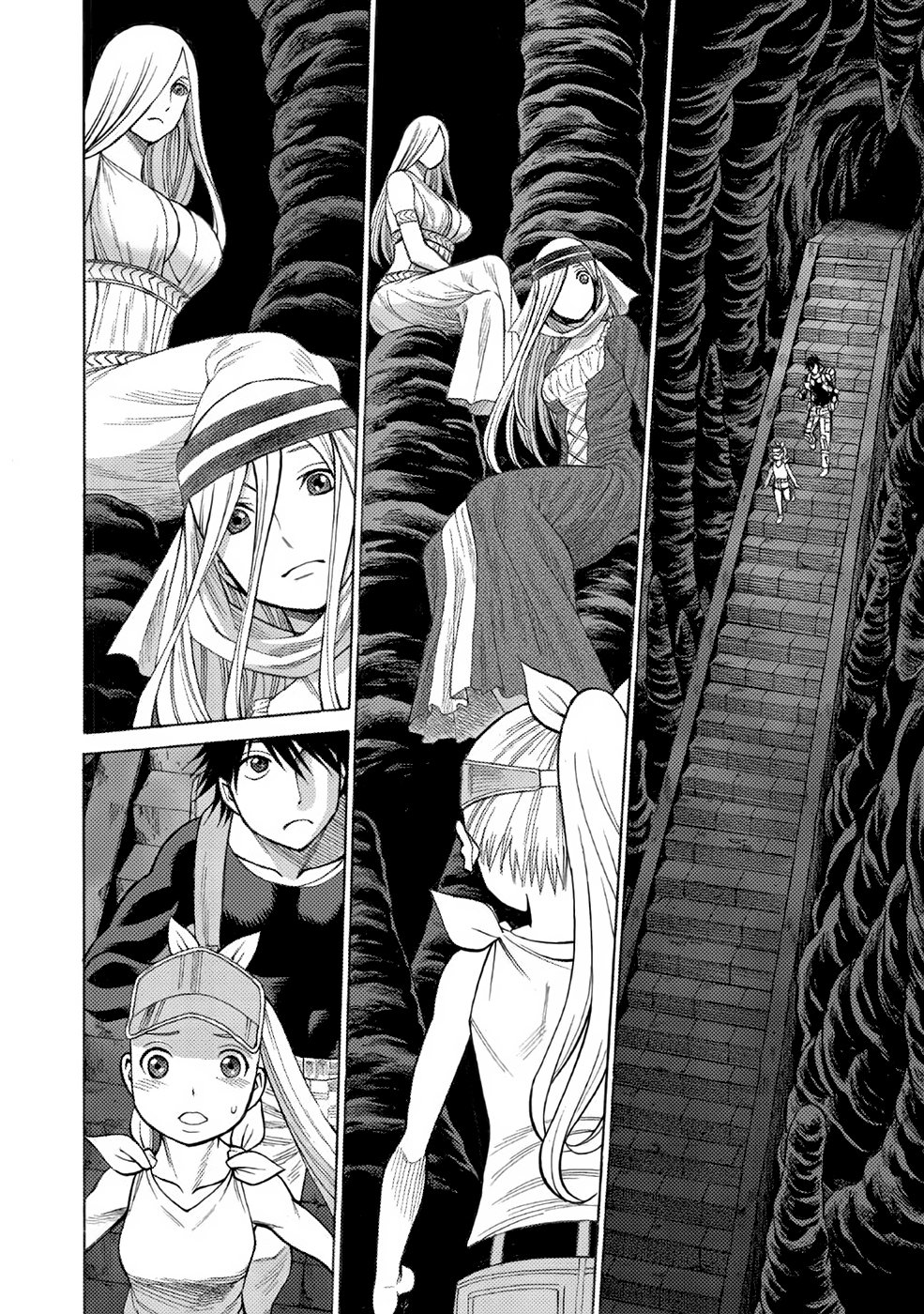 Dance in the Vampire Bund A.S.O Capítulo 4 - Página 23 en español