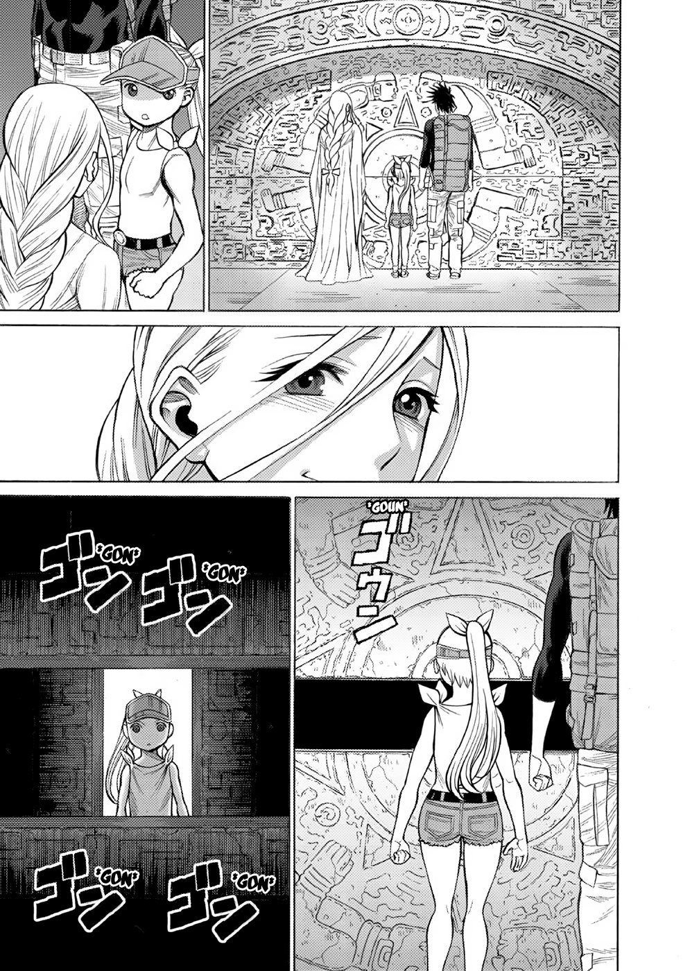 Dance in the Vampire Bund A.S.O Capítulo 4 - Página 24 en español