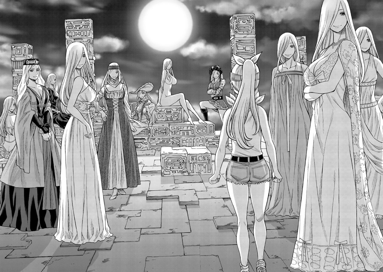 Dance in the Vampire Bund A.S.O Capítulo 4 - Página 27 en español