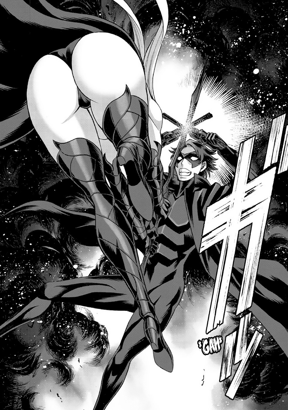 Dance in the Vampire Bund A.S.O Capítulo 4 - Página 4 en español