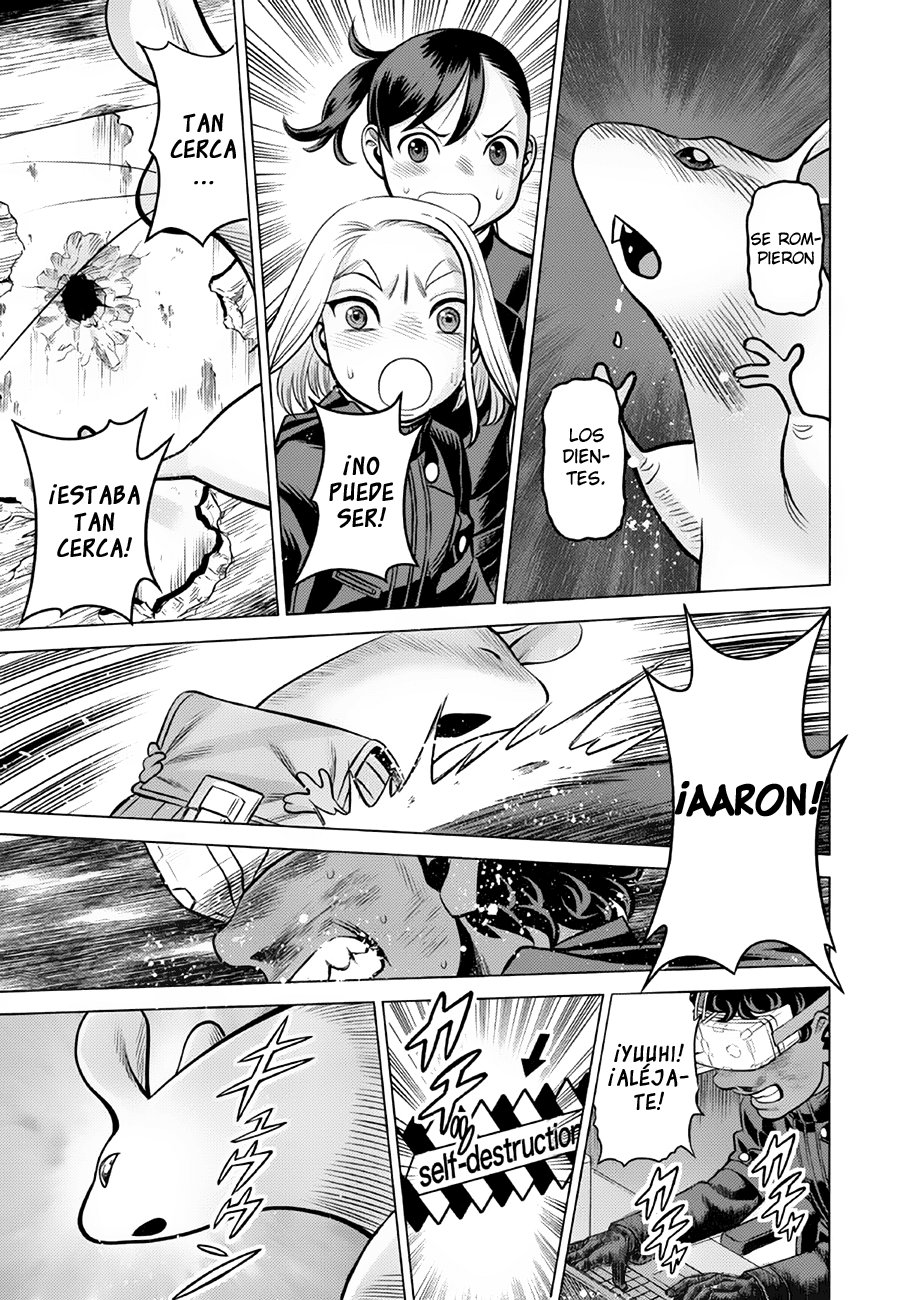 Dance in the Vampire Bund A.S.O Capítulo 40 - Página 24 en español