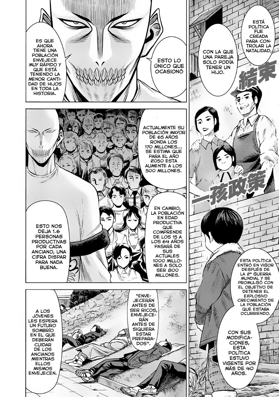 Dance in the Vampire Bund A.S.O Capítulo 40 - Página 29 en español