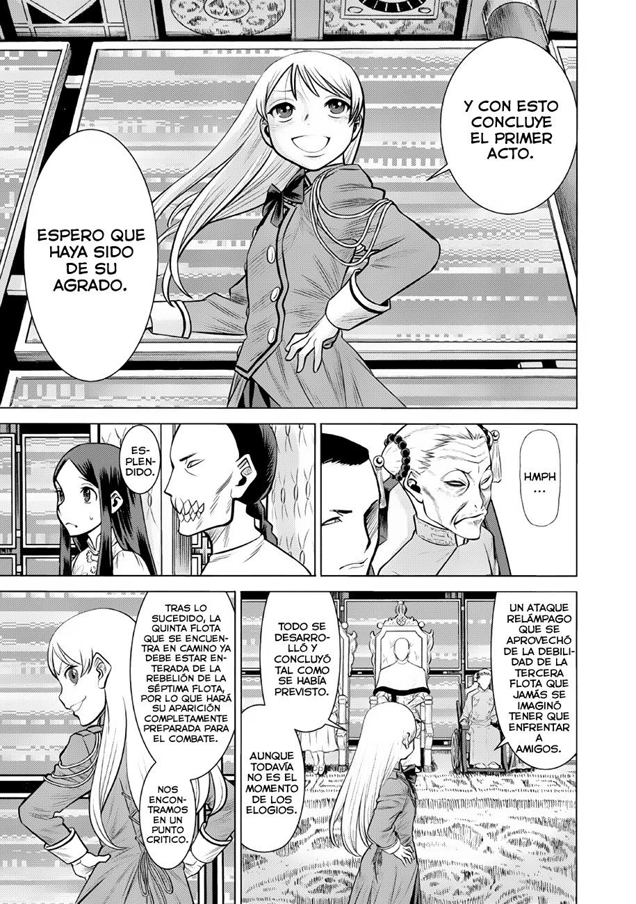 Dance in the Vampire Bund A.S.O Capítulo 40 - Página 6 en español