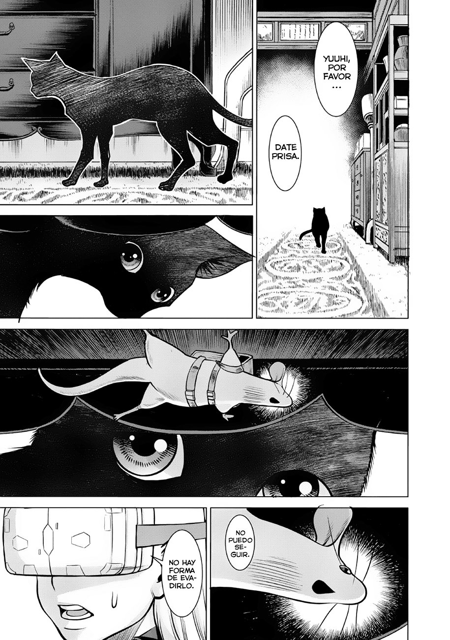 Dance in the Vampire Bund A.S.O Capítulo 40 - Página 8 en español