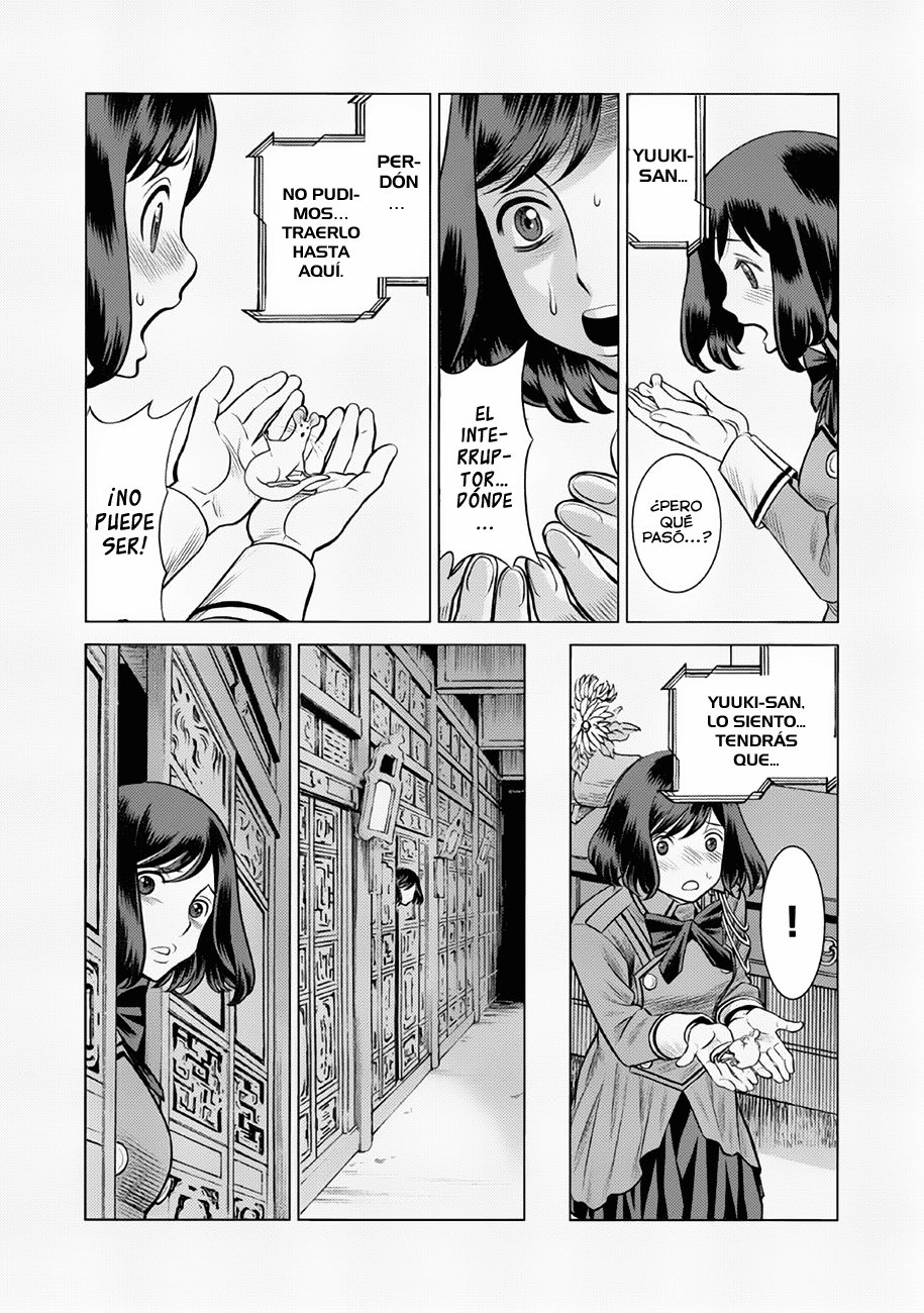 Dance in the Vampire Bund A.S.O Capítulo 41 - Página 10 en español