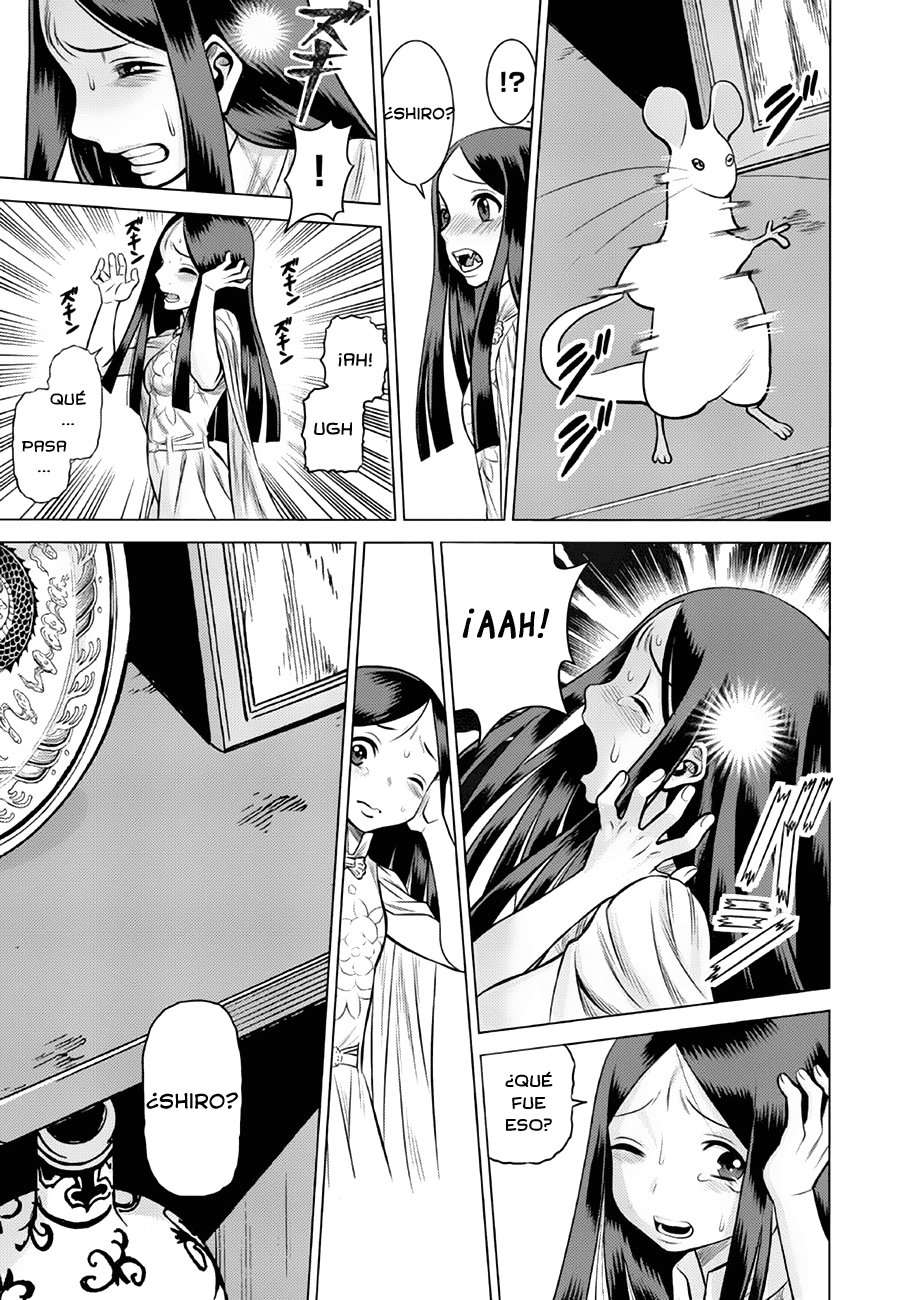 Dance in the Vampire Bund A.S.O Capítulo 41 - Página 18 en español