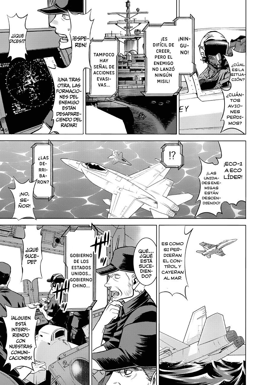 Dance in the Vampire Bund A.S.O Capítulo 42 - Página 29 en español