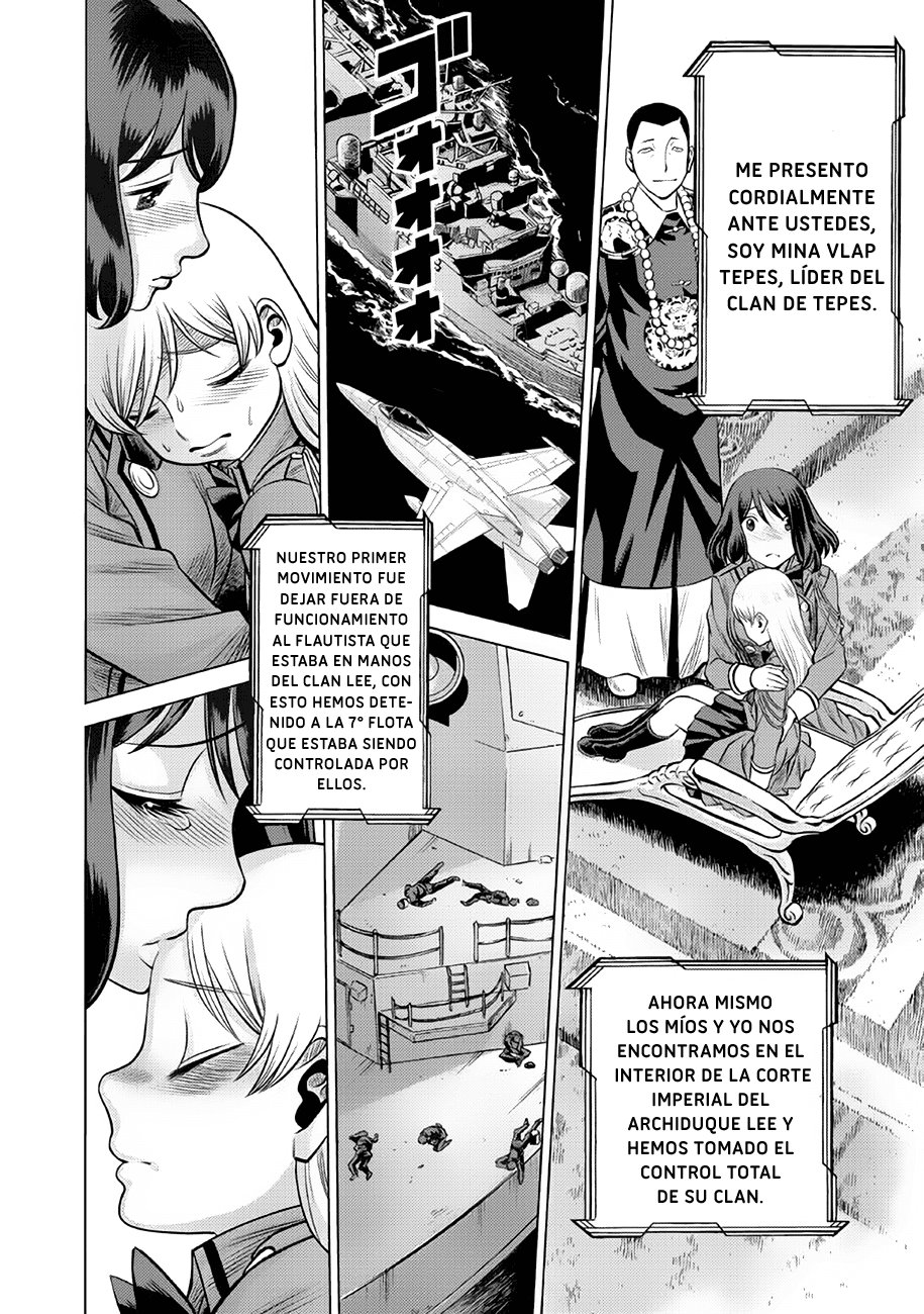 Dance in the Vampire Bund A.S.O Capítulo 42 - Página 30 en español