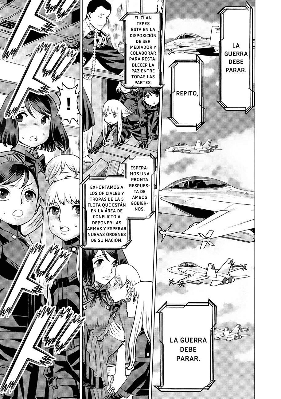 Dance in the Vampire Bund A.S.O Capítulo 42 - Página 31 en español
