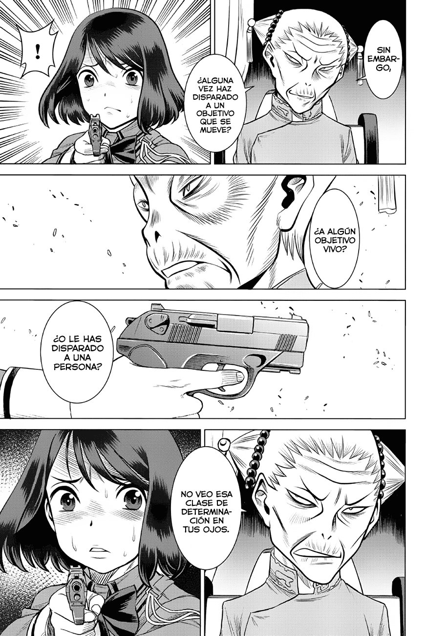 Dance in the Vampire Bund A.S.O Capítulo 42 - Página 4 en español