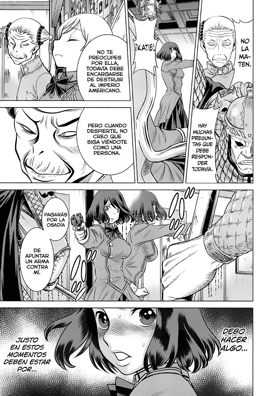Dance in the Vampire Bund A.S.O Capítulo 42 - Página 6 en español
