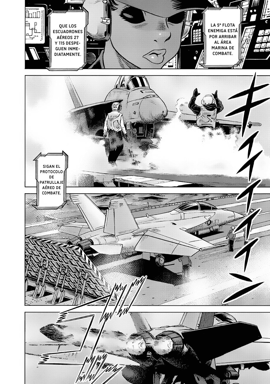 Dance in the Vampire Bund A.S.O Capítulo 42 - Página 7 en español