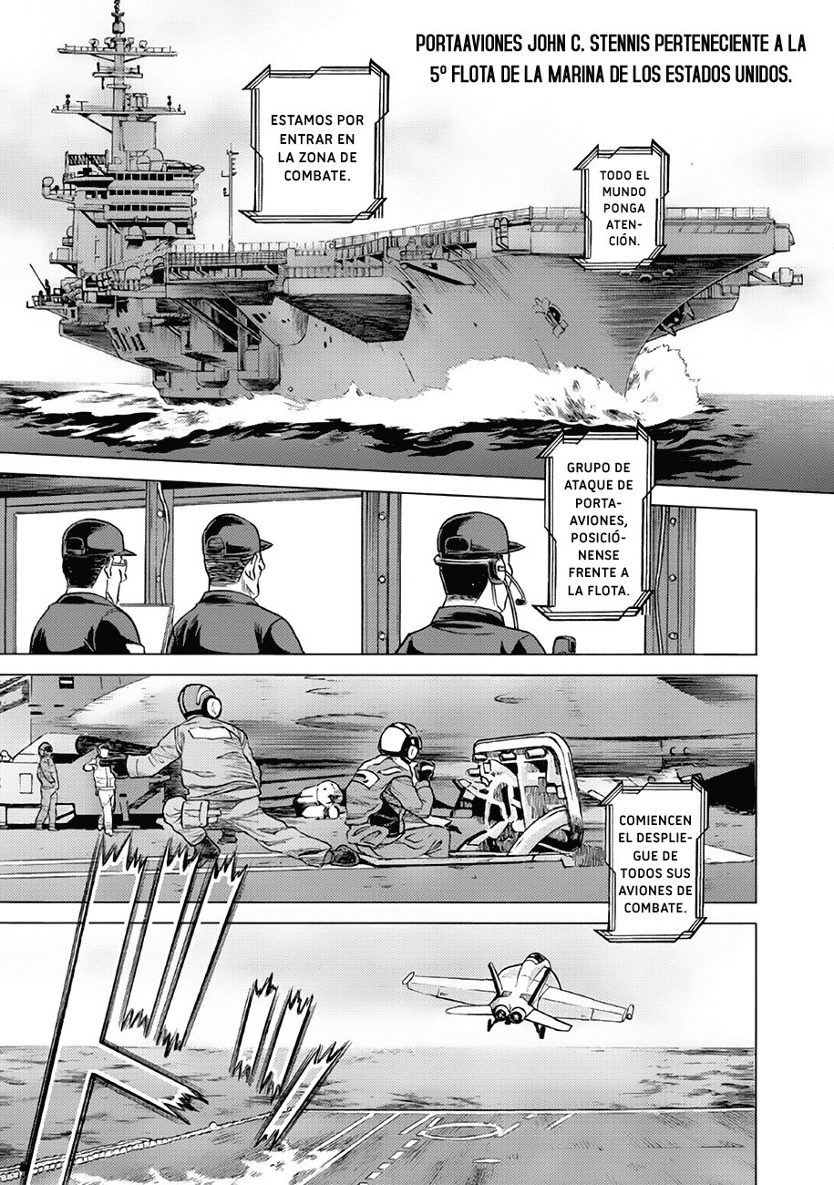 Dance in the Vampire Bund A.S.O Capítulo 42 - Página 8 en español
