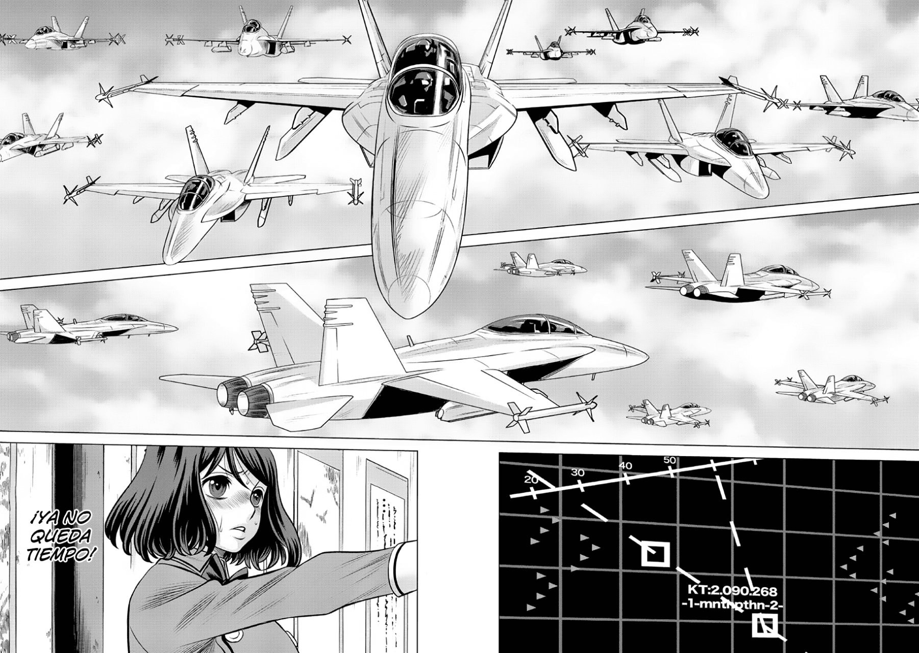 Dance in the Vampire Bund A.S.O Capítulo 42 - Página 9 en español