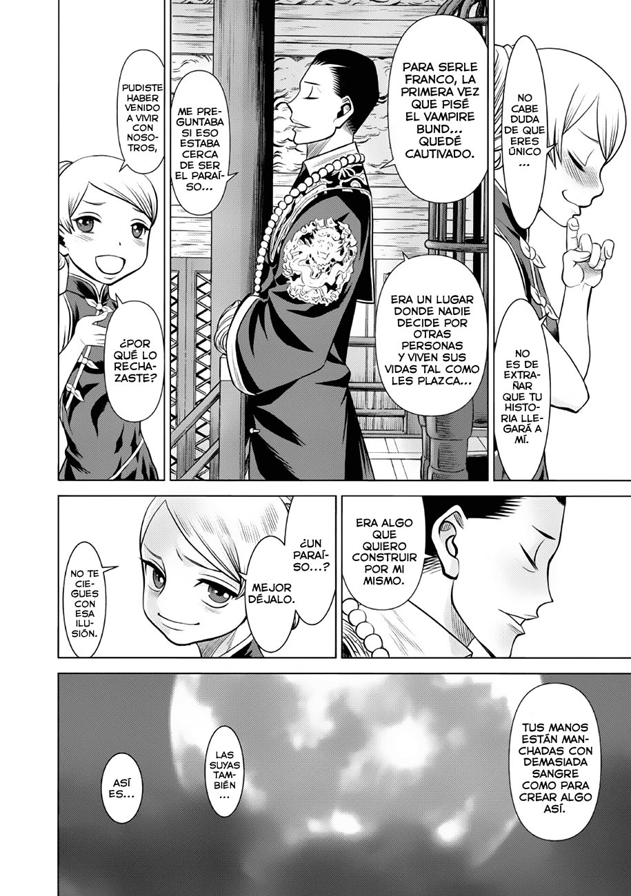 Dance in the Vampire Bund A.S.O Capítulo 43 - Página 16 en español