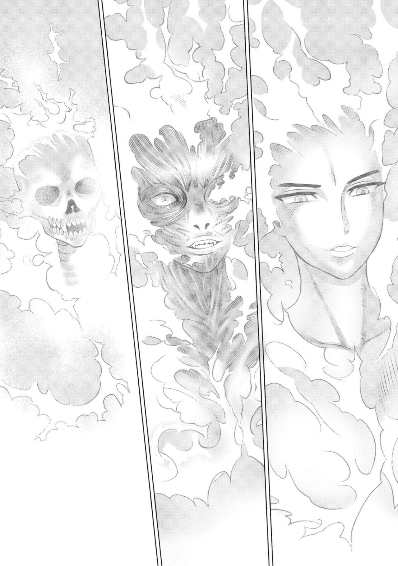Dance in the Vampire Bund A.S.O Capítulo 46 - Página 31 en español