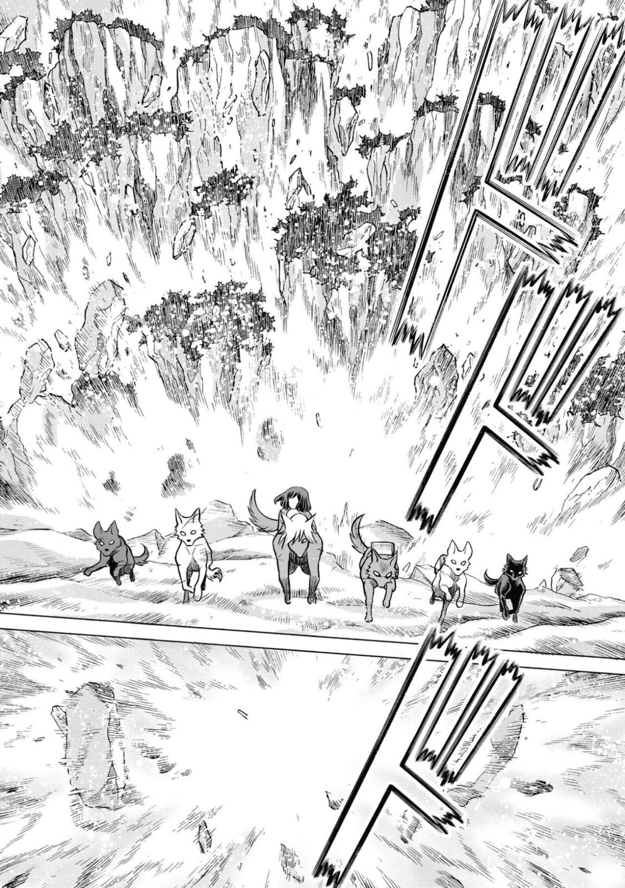 Dance in the Vampire Bund A.S.O Capítulo 47 - Página 9 en español
