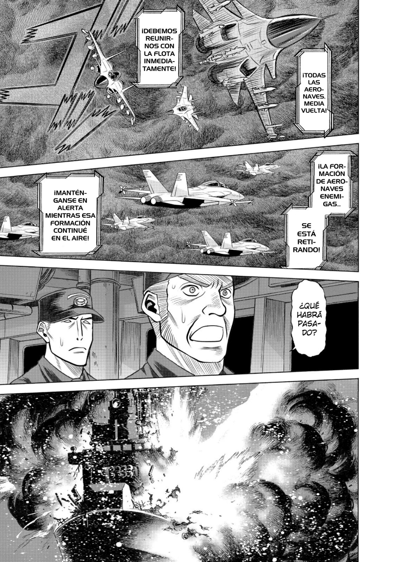 Dance in the Vampire Bund A.S.O Capítulo 48 - Página 12 en español