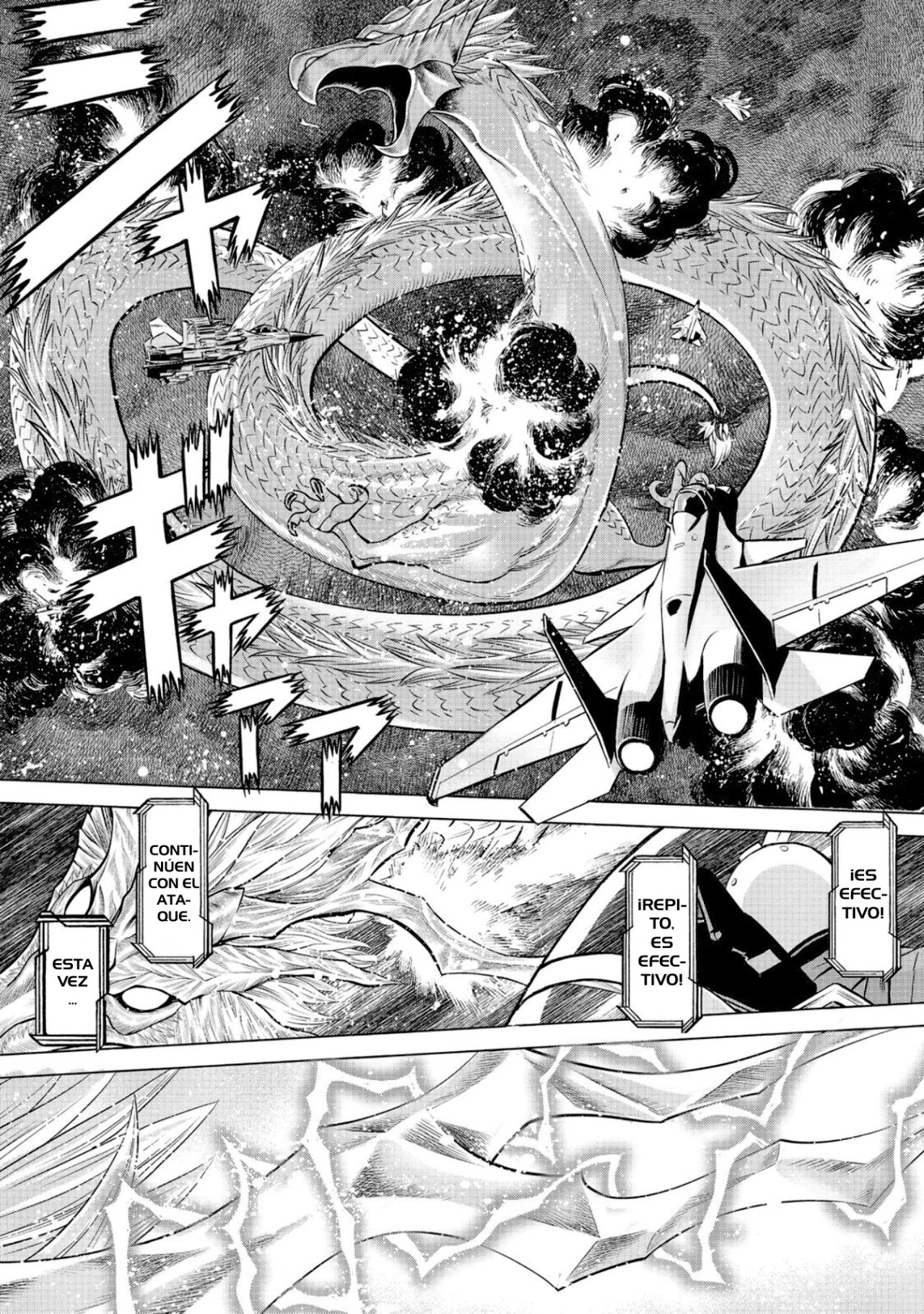 Dance in the Vampire Bund A.S.O Capítulo 48 - Página 18 en español