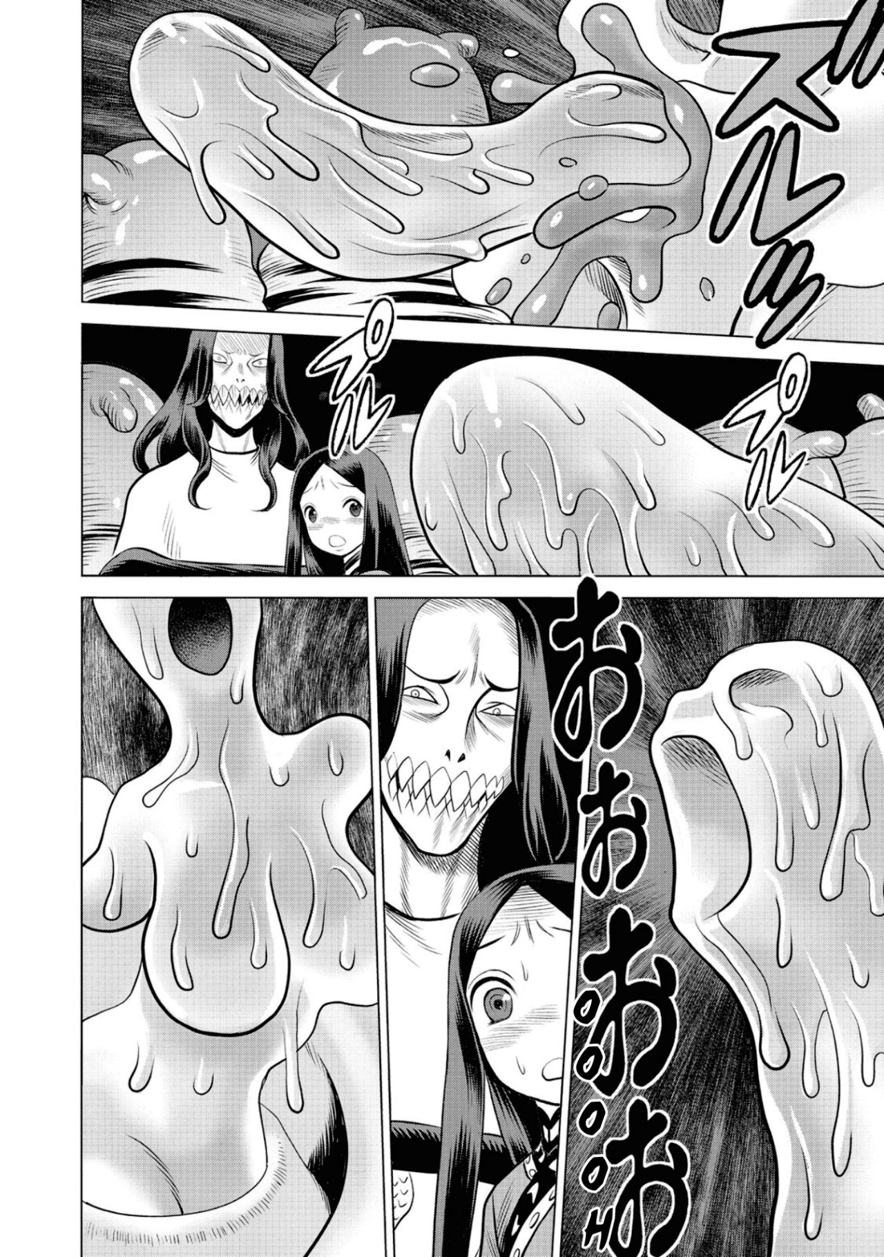 Dance in the Vampire Bund A.S.O Capítulo 48 - Página 30 en español
