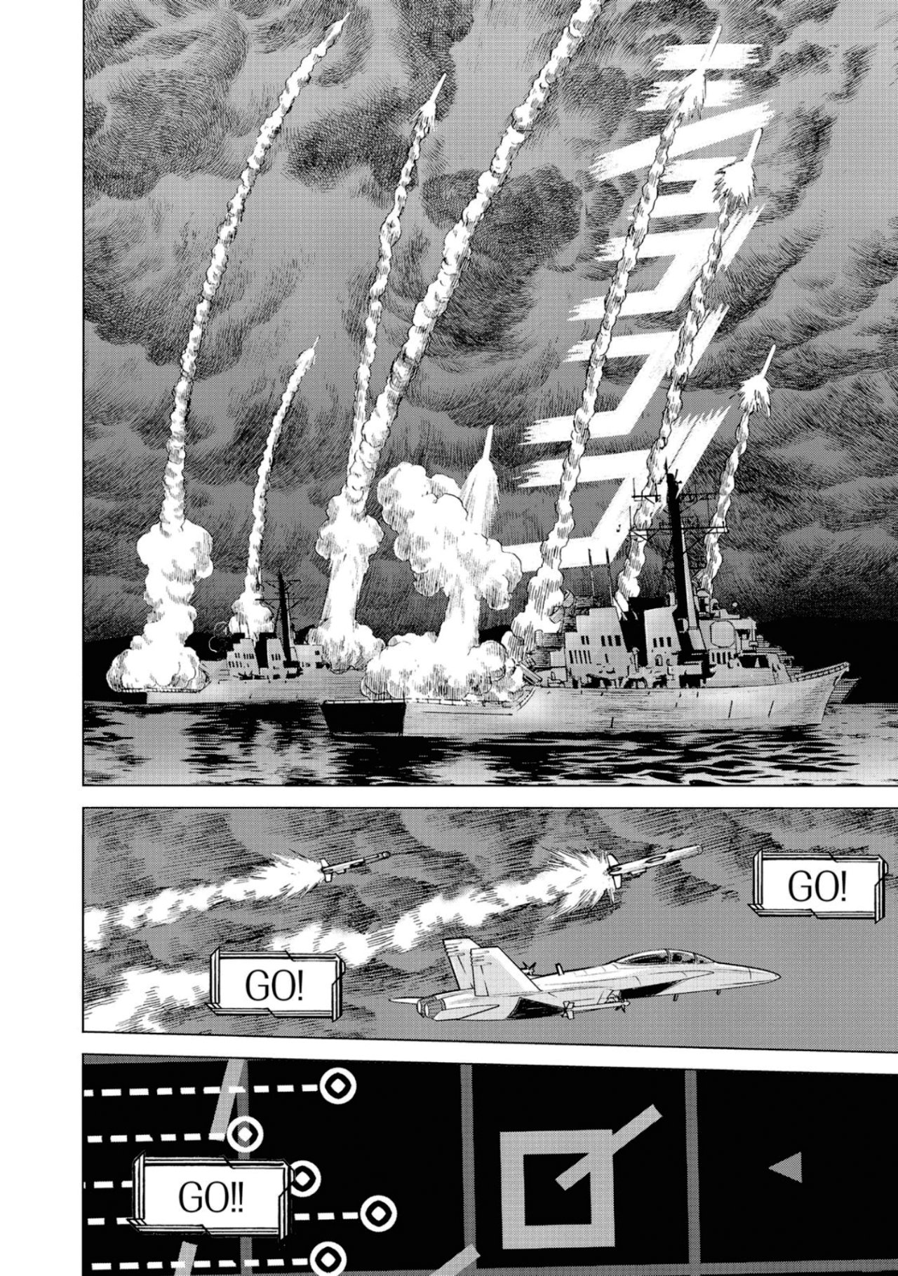 Dance in the Vampire Bund A.S.O Capítulo 48 - Página 40 en español