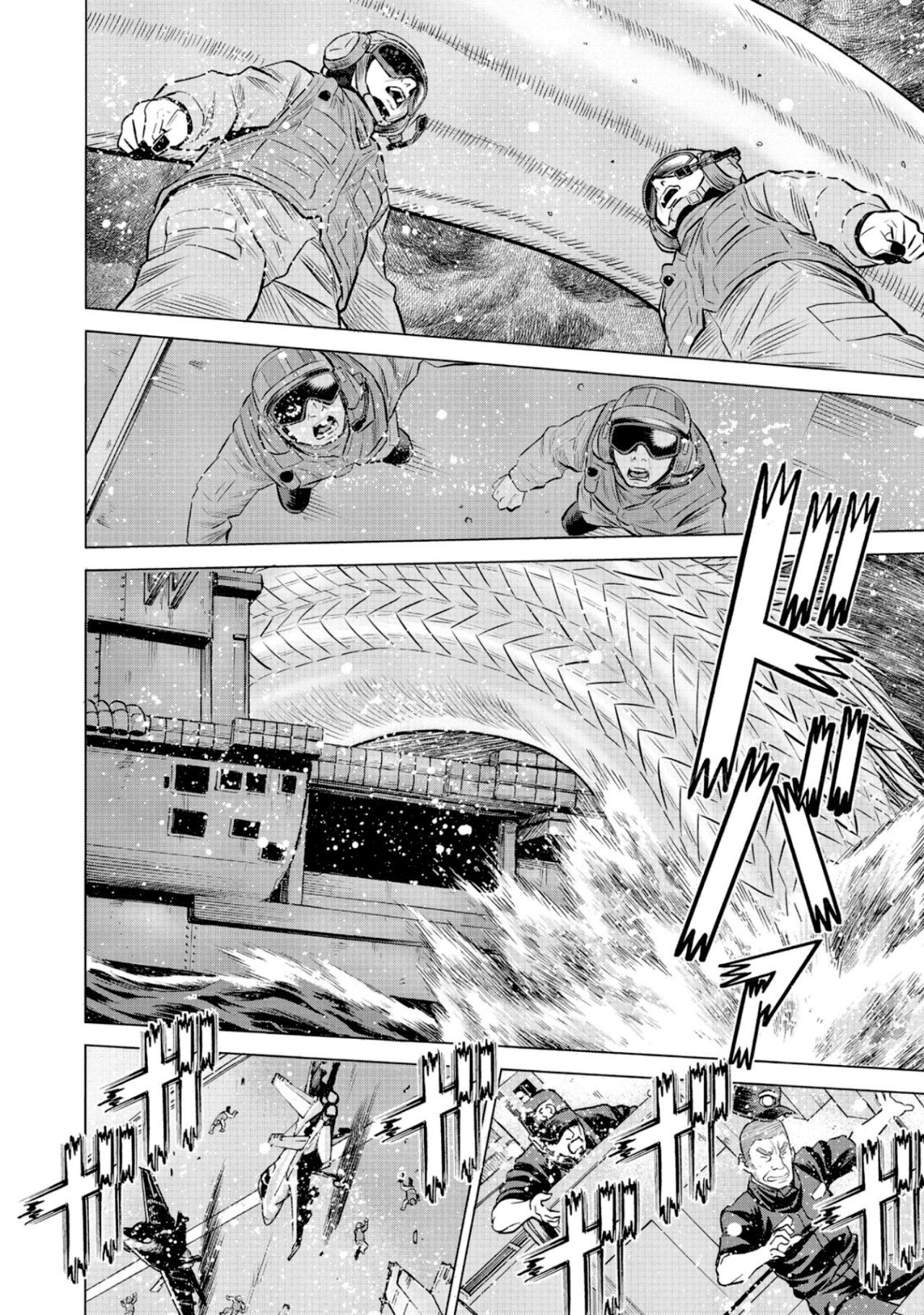 Dance in the Vampire Bund A.S.O Capítulo 49 - Página 10 en español