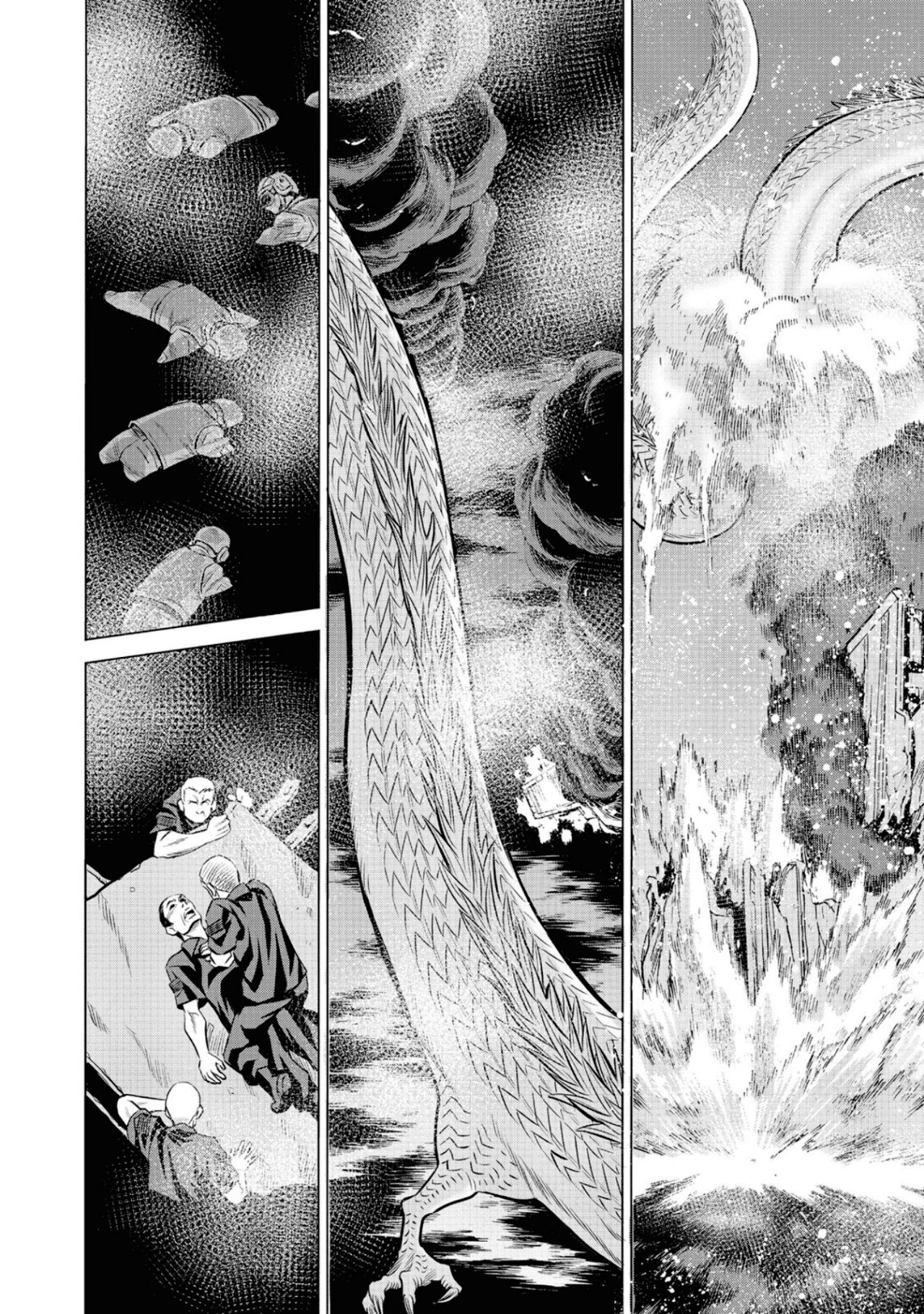 Dance in the Vampire Bund A.S.O Capítulo 49 - Página 12 en español