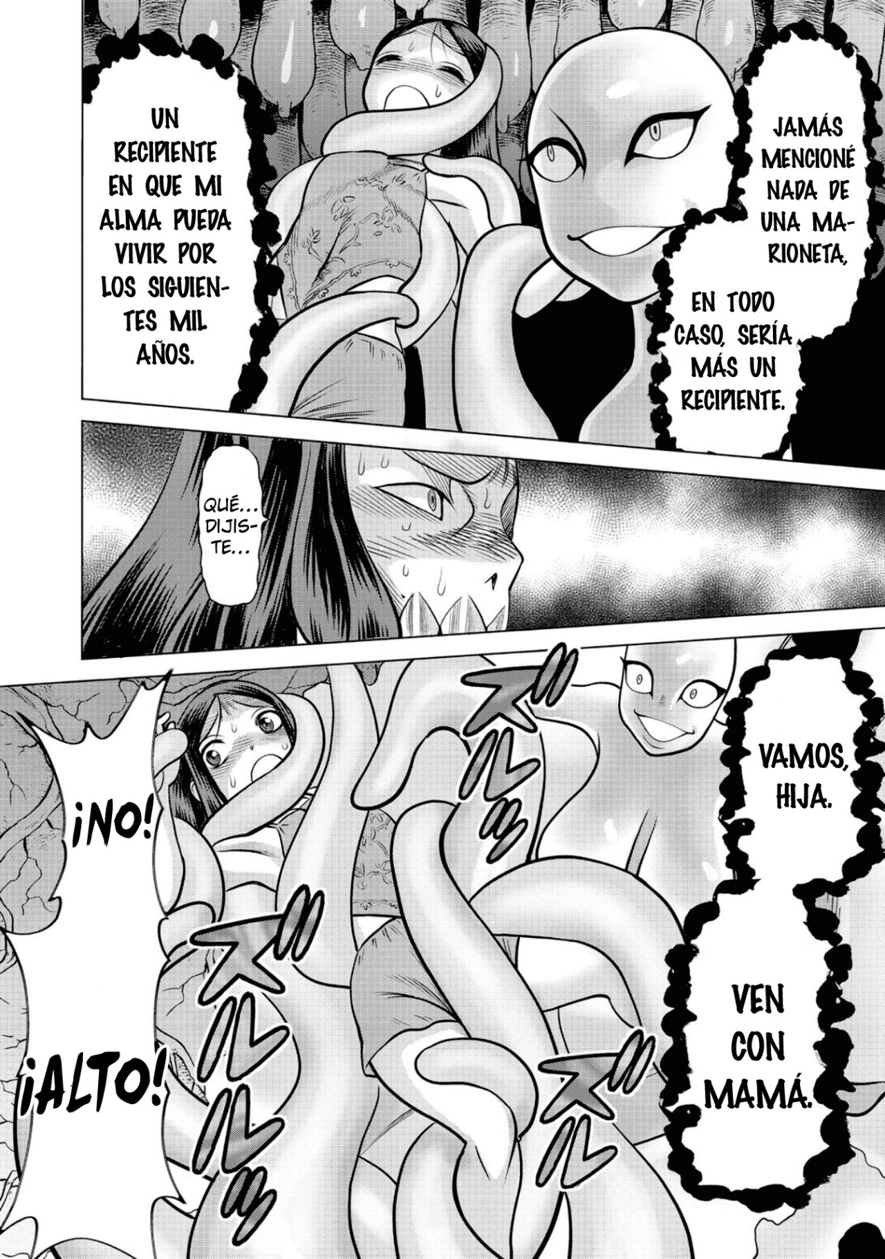 Dance in the Vampire Bund A.S.O Capítulo 49 - Página 20 en español