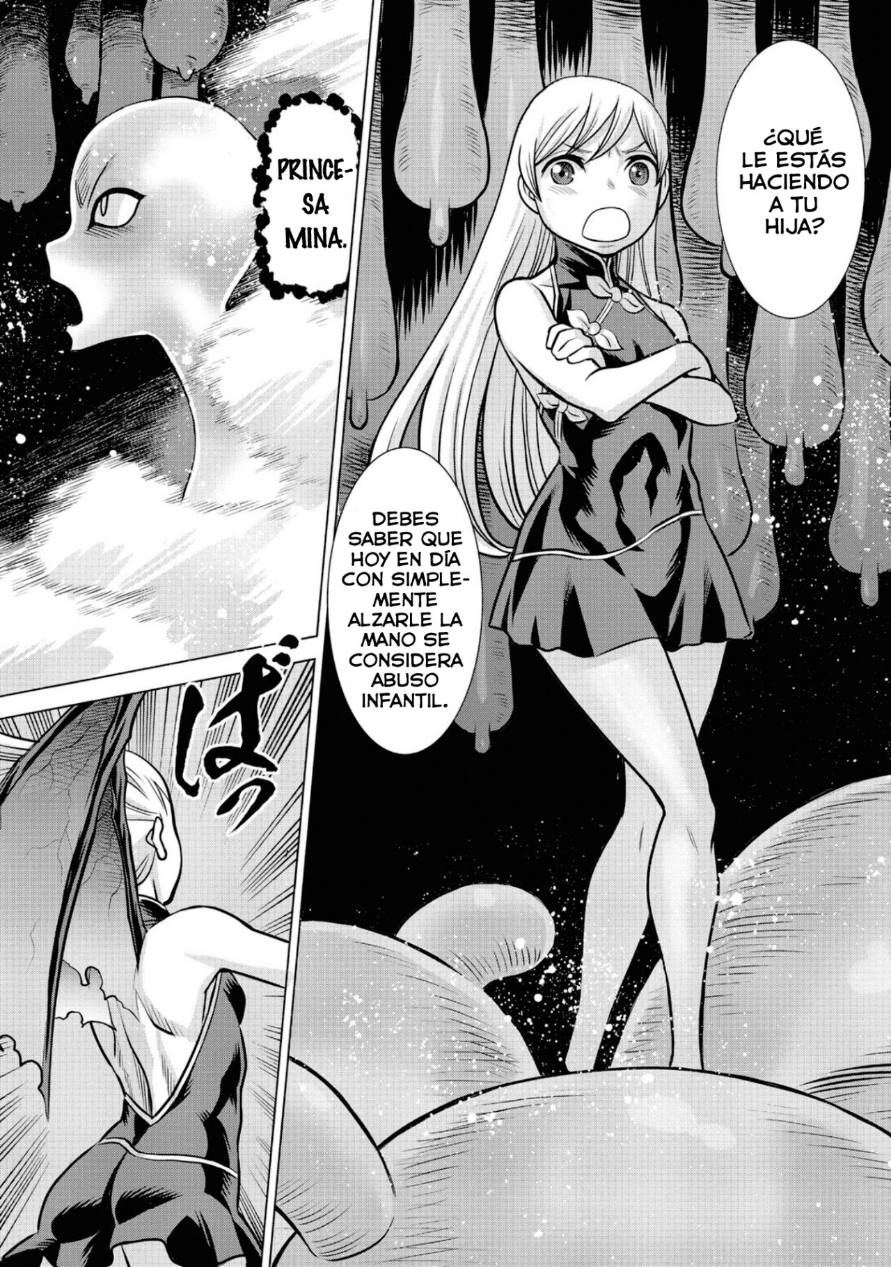 Dance in the Vampire Bund A.S.O Capítulo 49 - Página 23 en español
