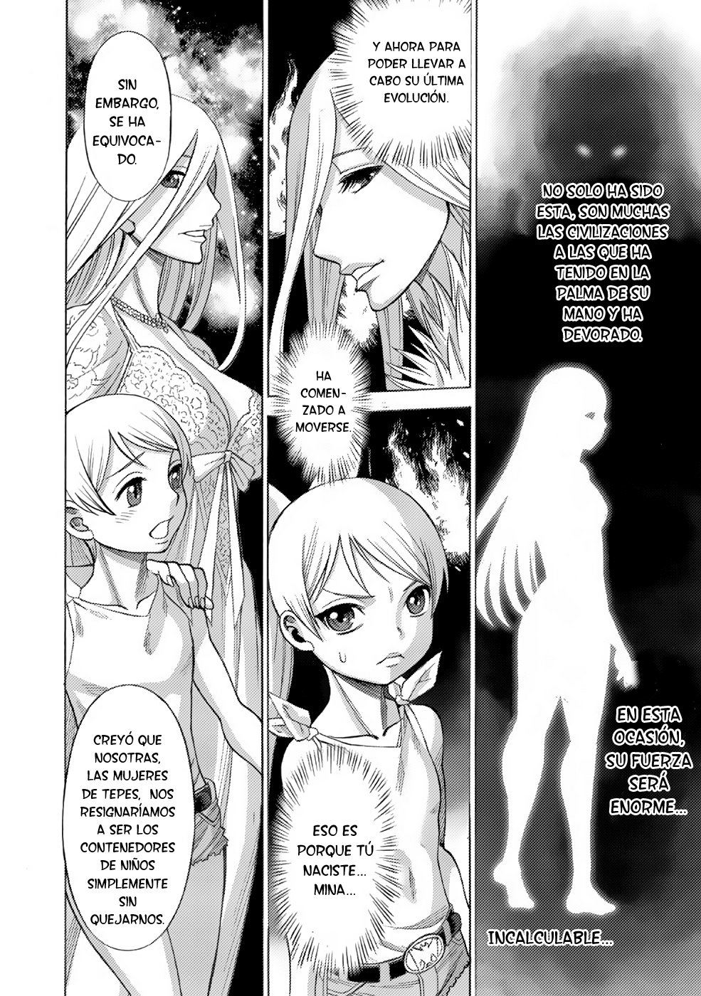 Dance in the Vampire Bund A.S.O Capítulo 5 - Página 20 en español