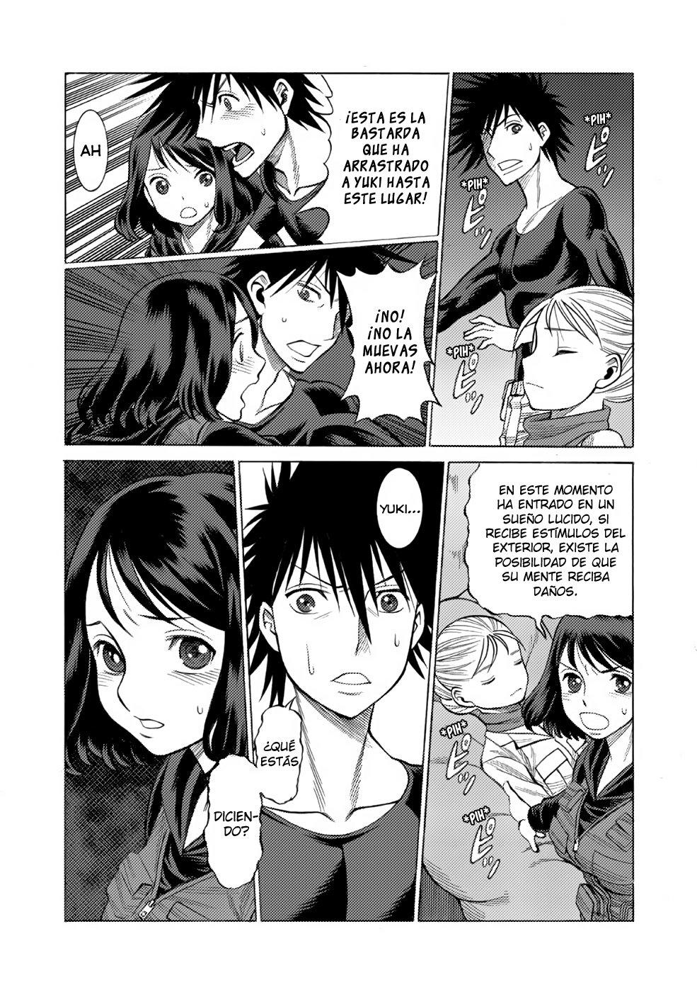 Dance in the Vampire Bund A.S.O Capítulo 5 - Página 25 en español