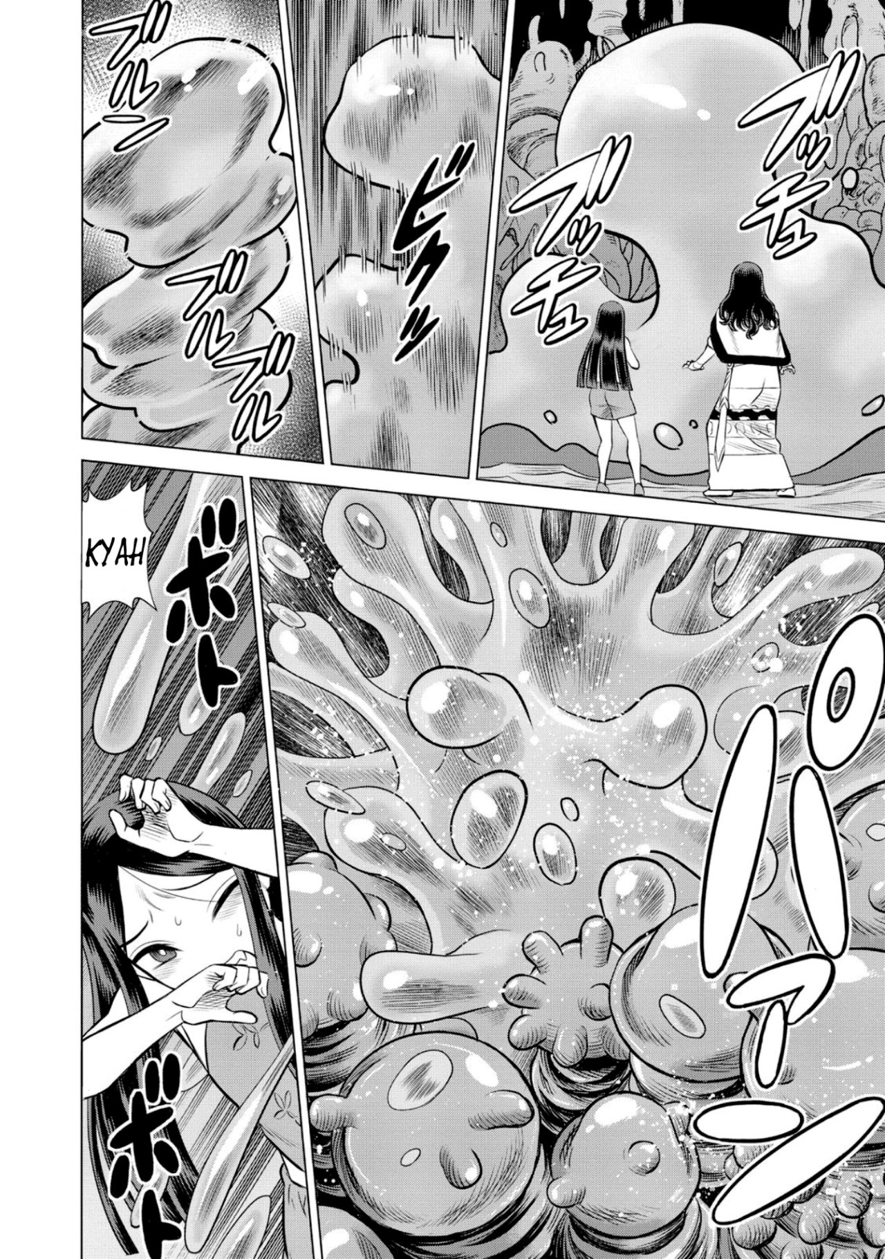 Dance in the Vampire Bund A.S.O Capítulo 50 - Página 5 en español