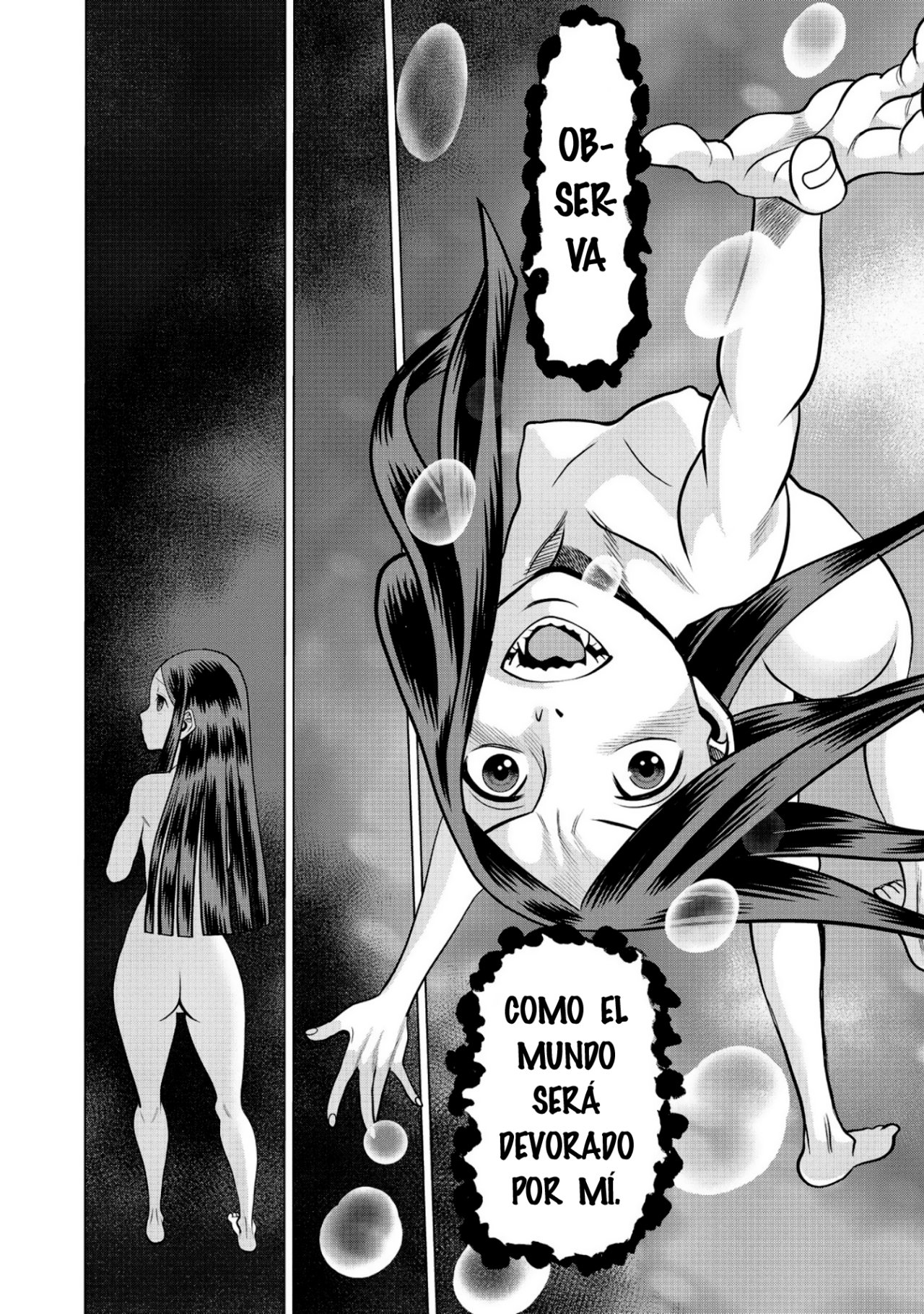 Dance in the Vampire Bund A.S.O Capítulo 51 - Página 9 en español