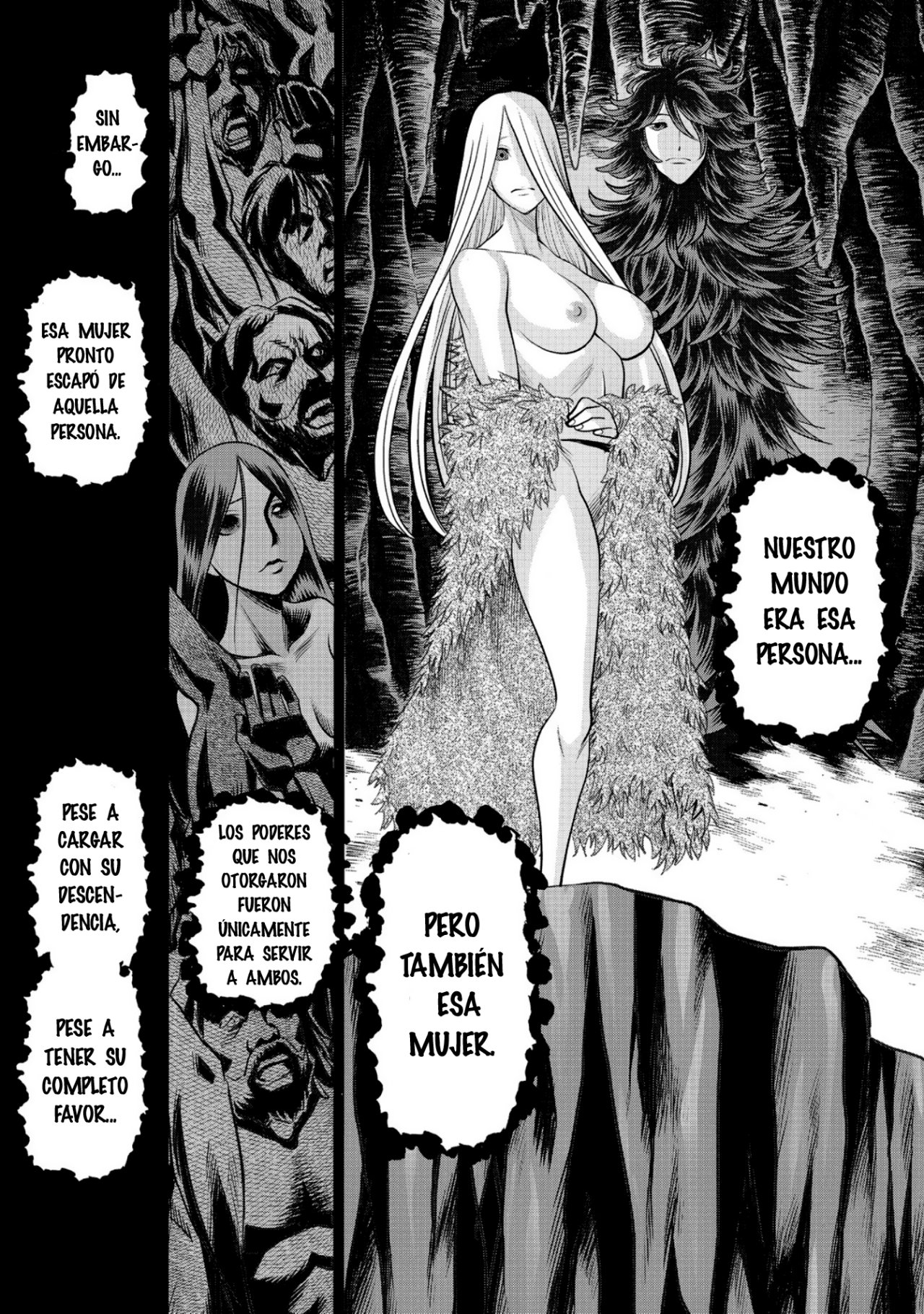 Dance in the Vampire Bund A.S.O Capítulo 52 - Página 10 en español