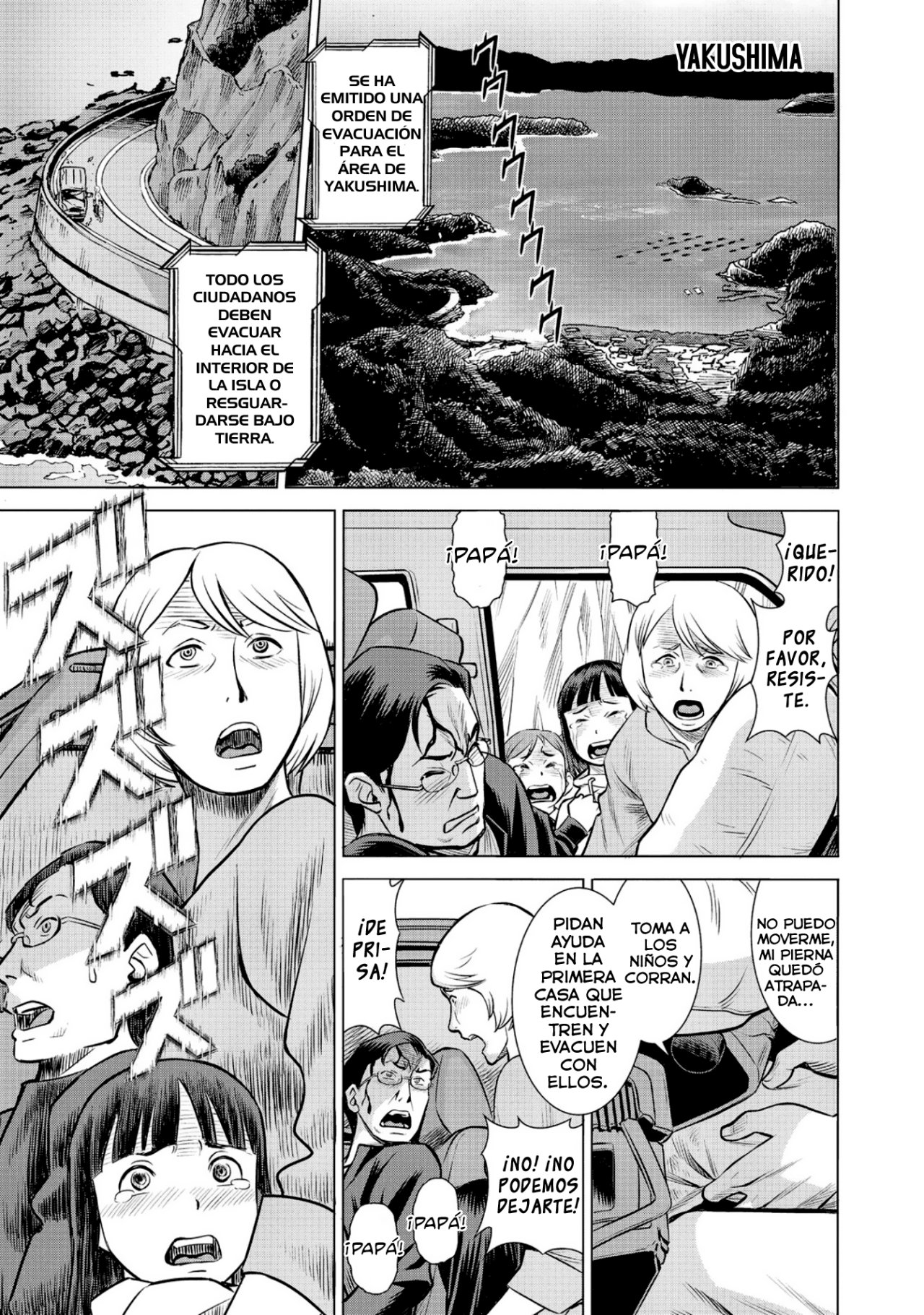 Dance in the Vampire Bund A.S.O Capítulo 52 - Página 16 en español