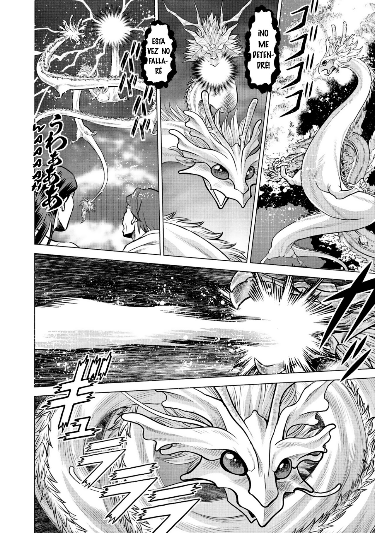 Dance in the Vampire Bund A.S.O Capítulo 52 - Página 19 en español