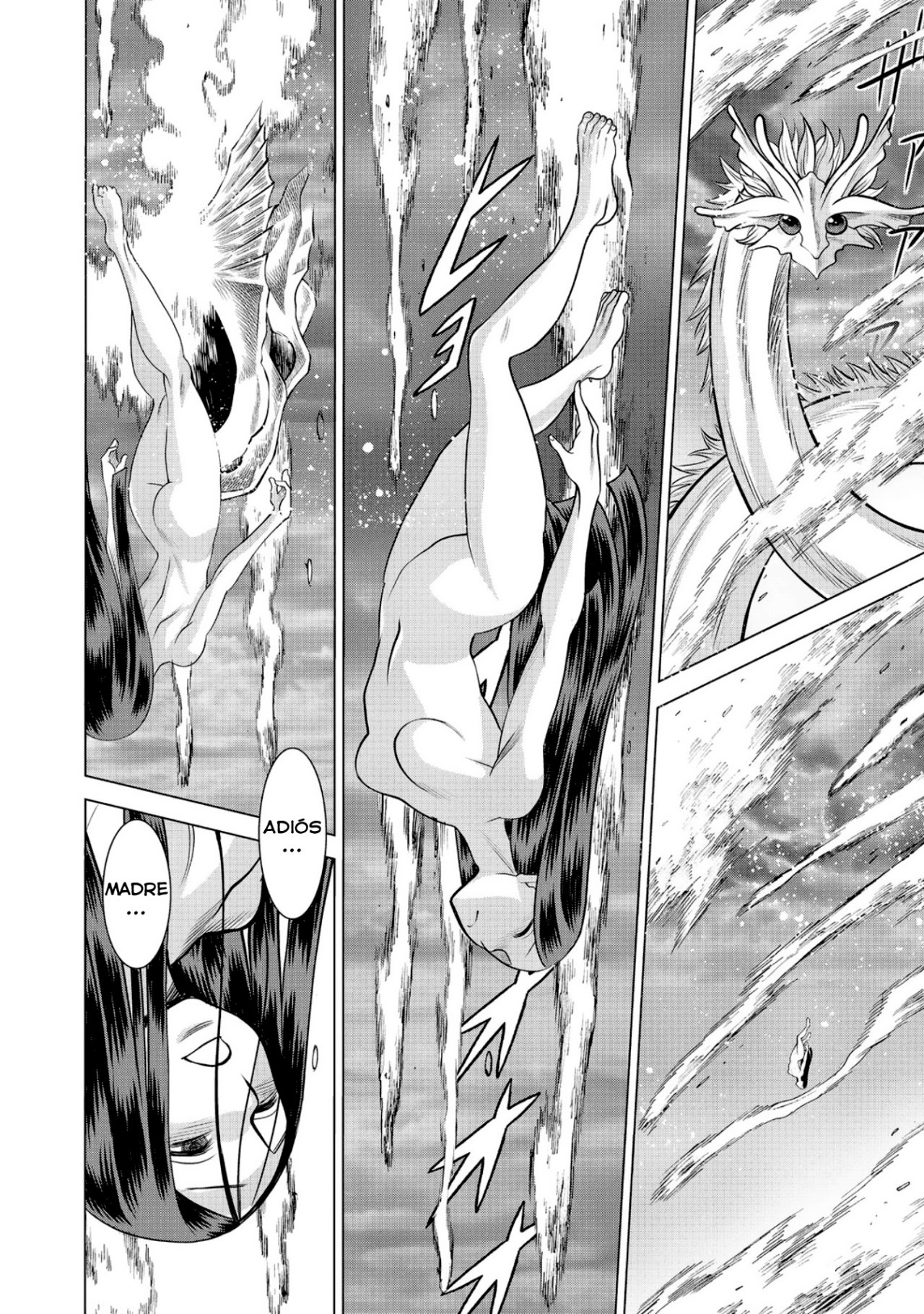 Dance in the Vampire Bund A.S.O Capítulo 52 - Página 30 en español