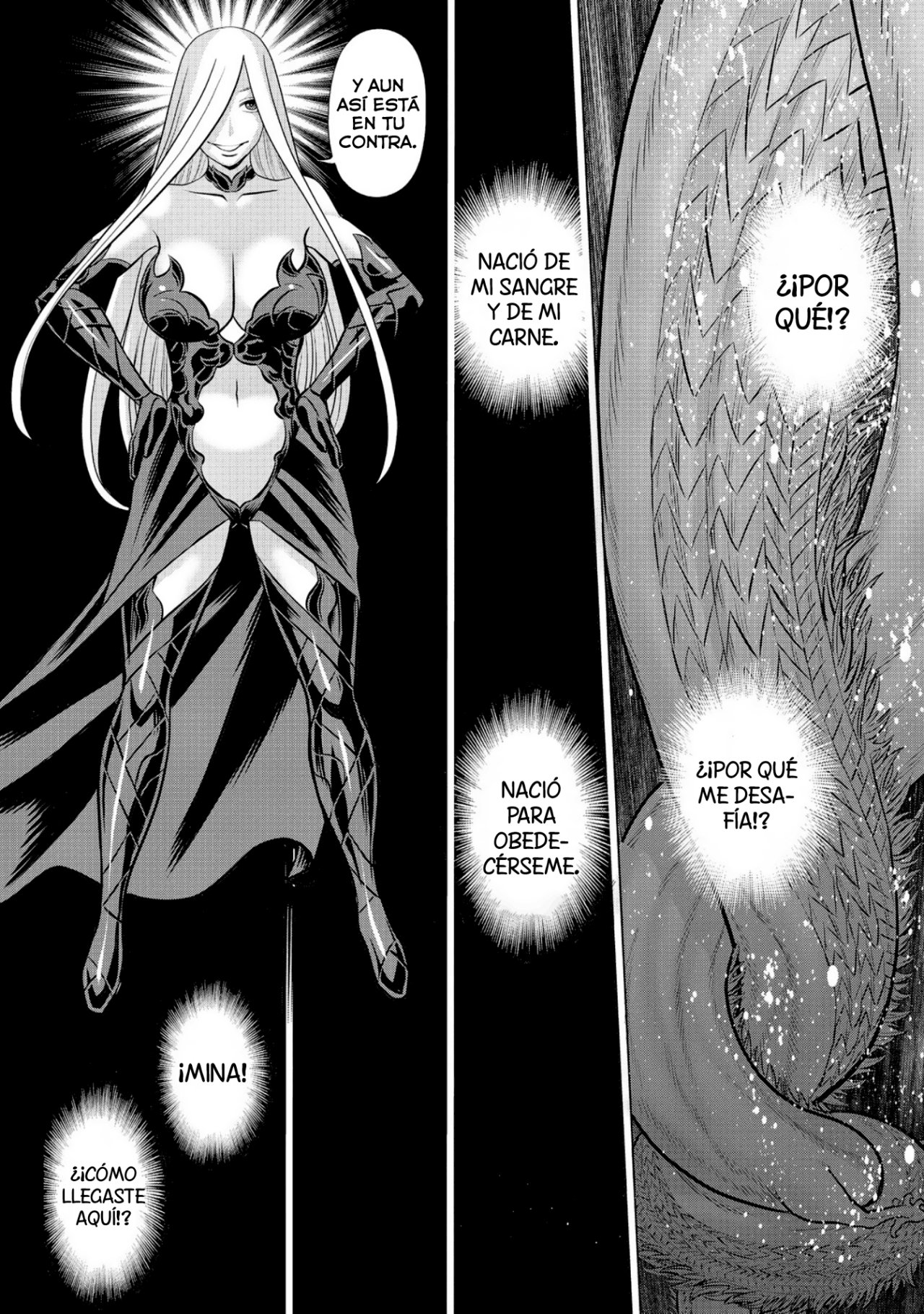 Dance in the Vampire Bund A.S.O Capítulo 52 - Página 5 en español
