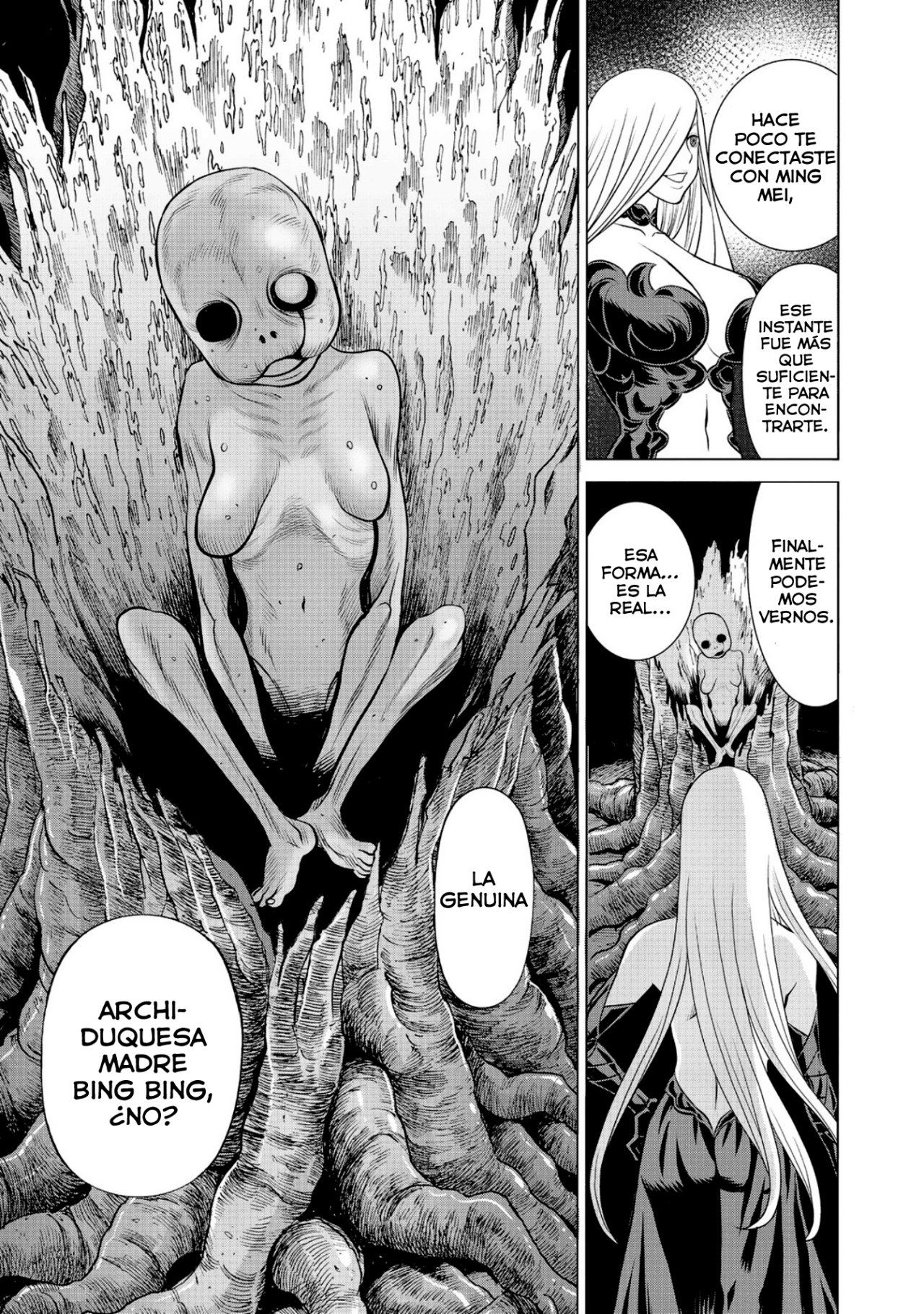 Dance in the Vampire Bund A.S.O Capítulo 52 - Página 6 en español