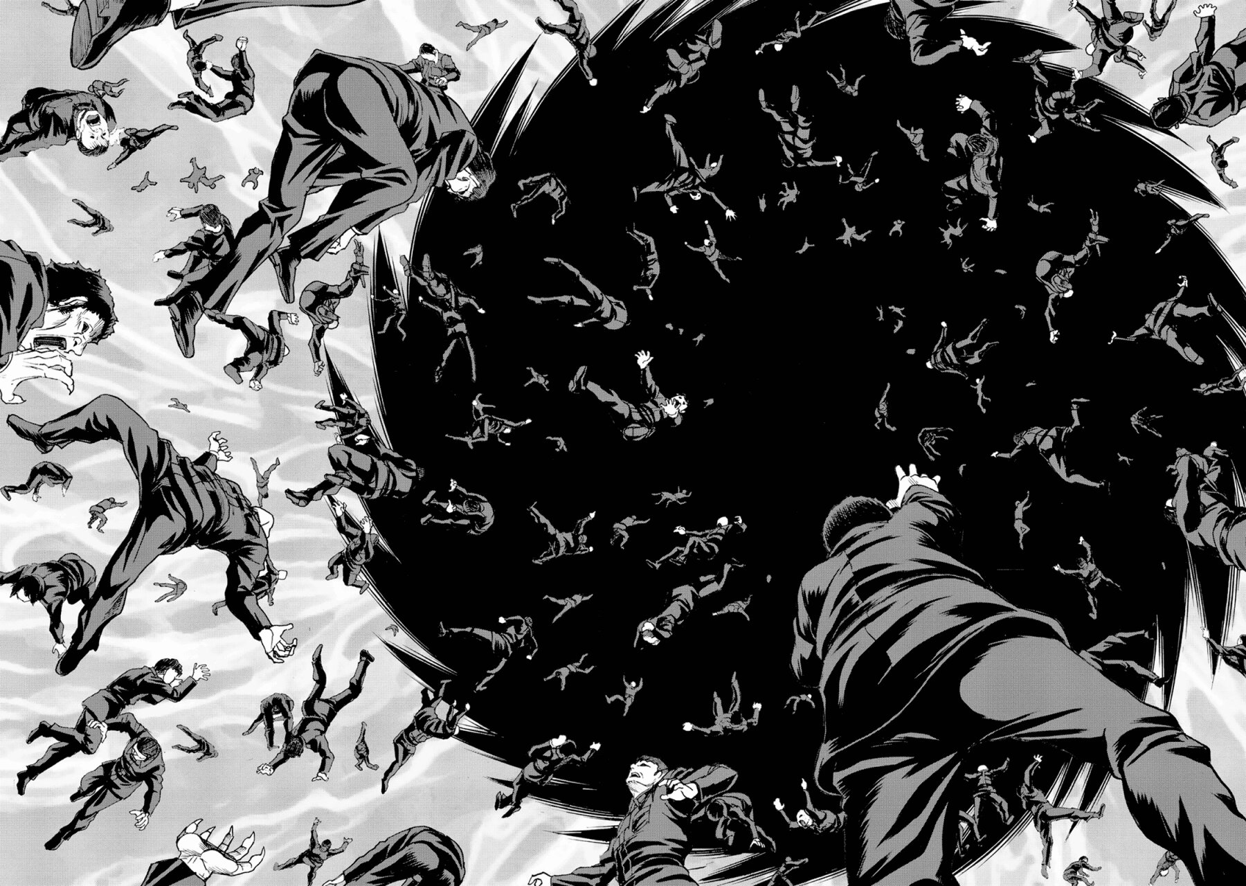 Dance in the Vampire Bund A.S.O Capítulo 53 - Página 13 en español