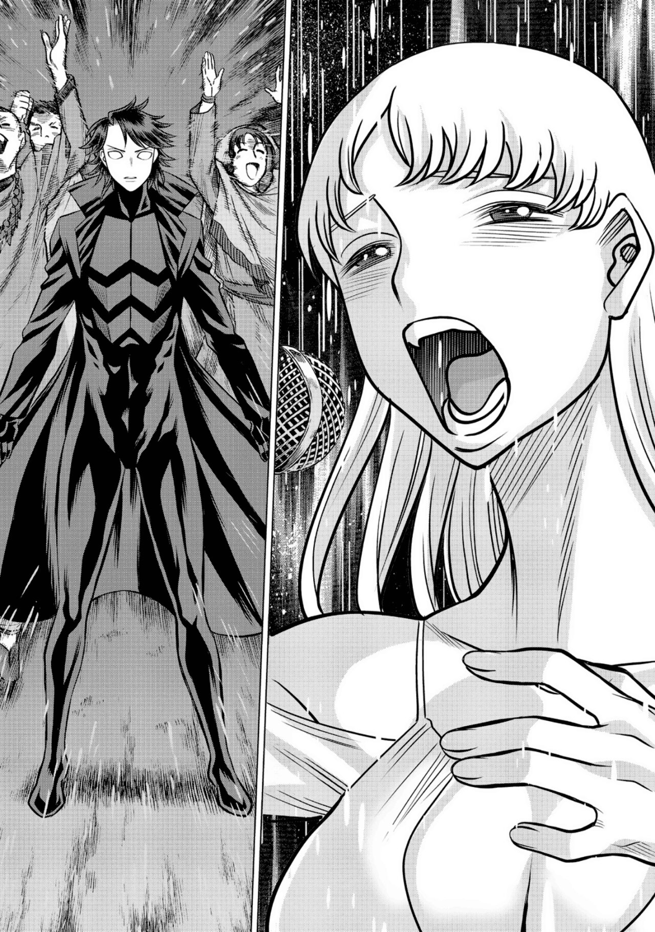 Dance in the Vampire Bund A.S.O Capítulo 55 - Página 22 en español