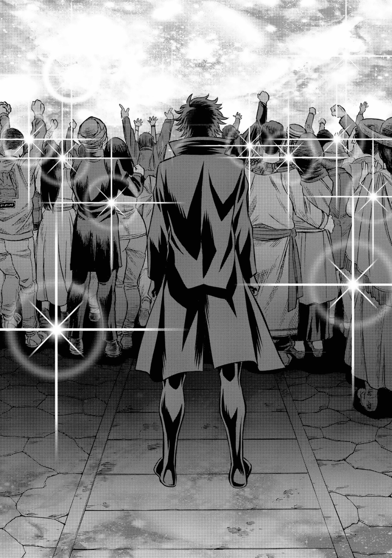 Dance in the Vampire Bund A.S.O Capítulo 55 - Página 25 en español