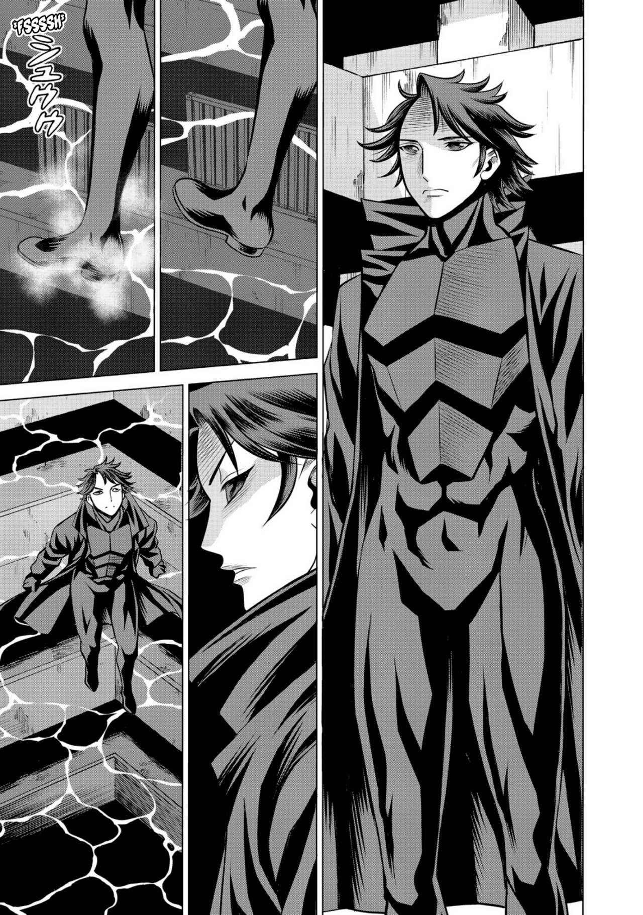 Dance in the Vampire Bund A.S.O Capítulo 55 - Página 4 en español